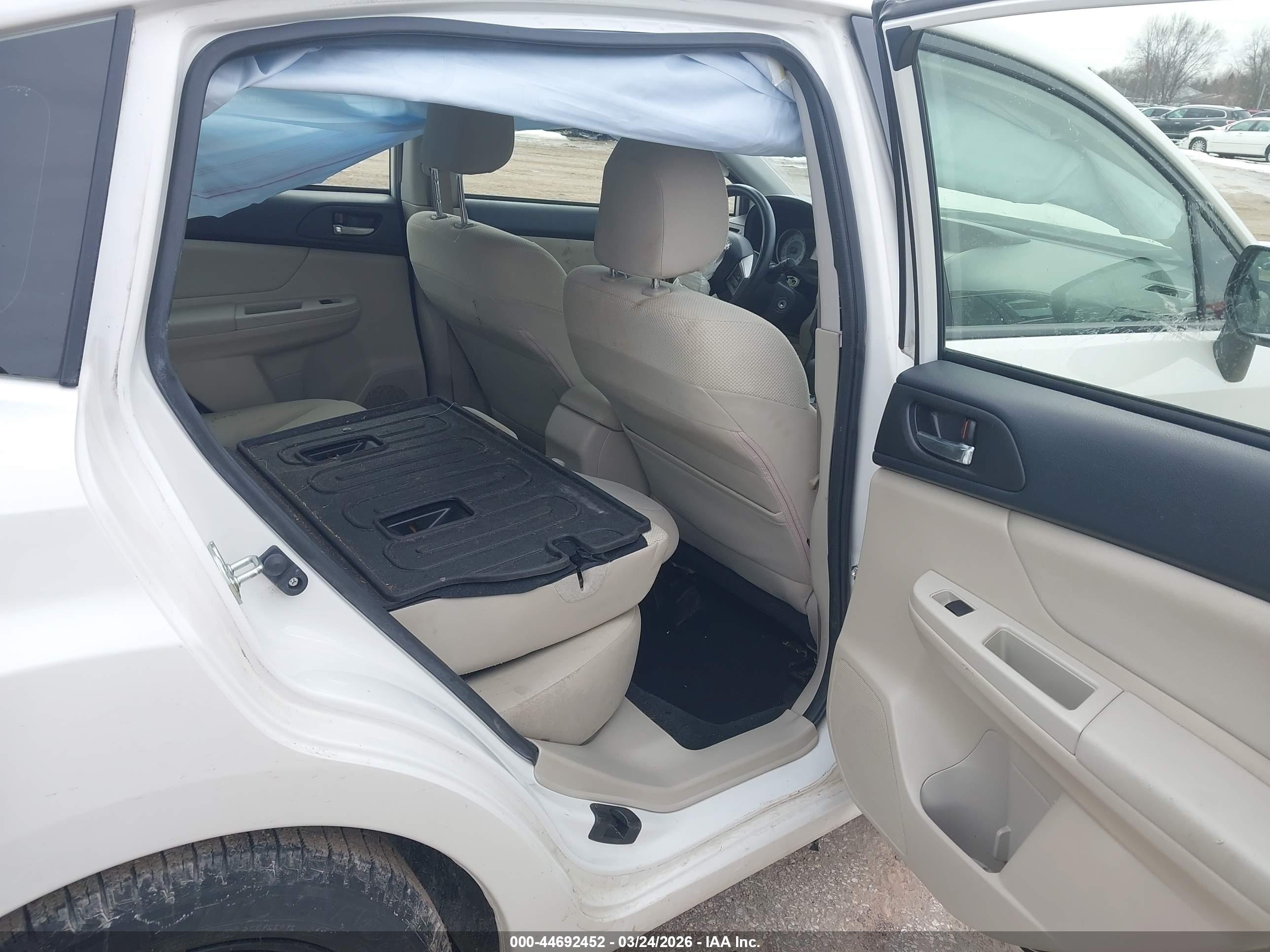 SUBARU IMPREZA image 8