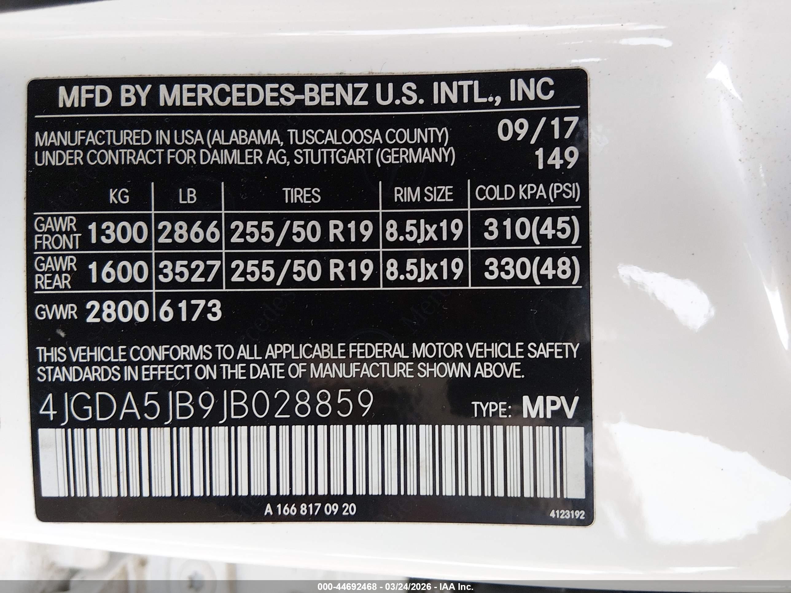 MERCEDES-BENZ GLE image 9