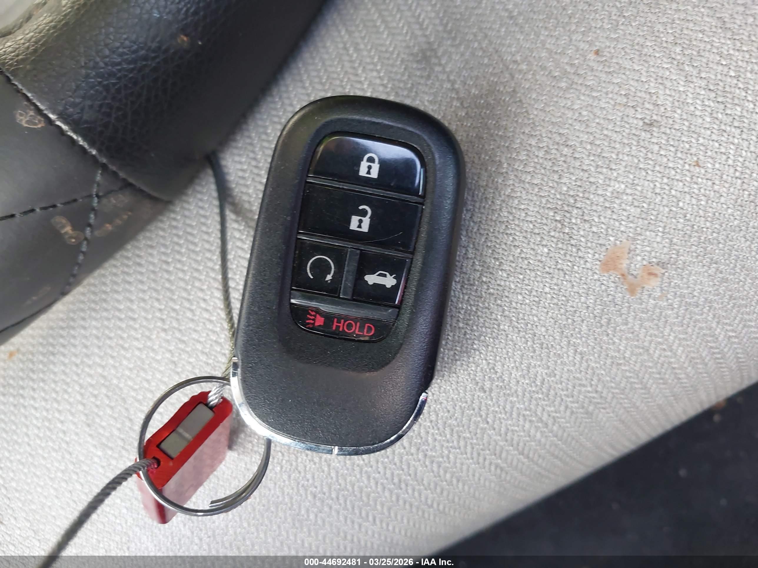 HONDA ACCORD image 11
