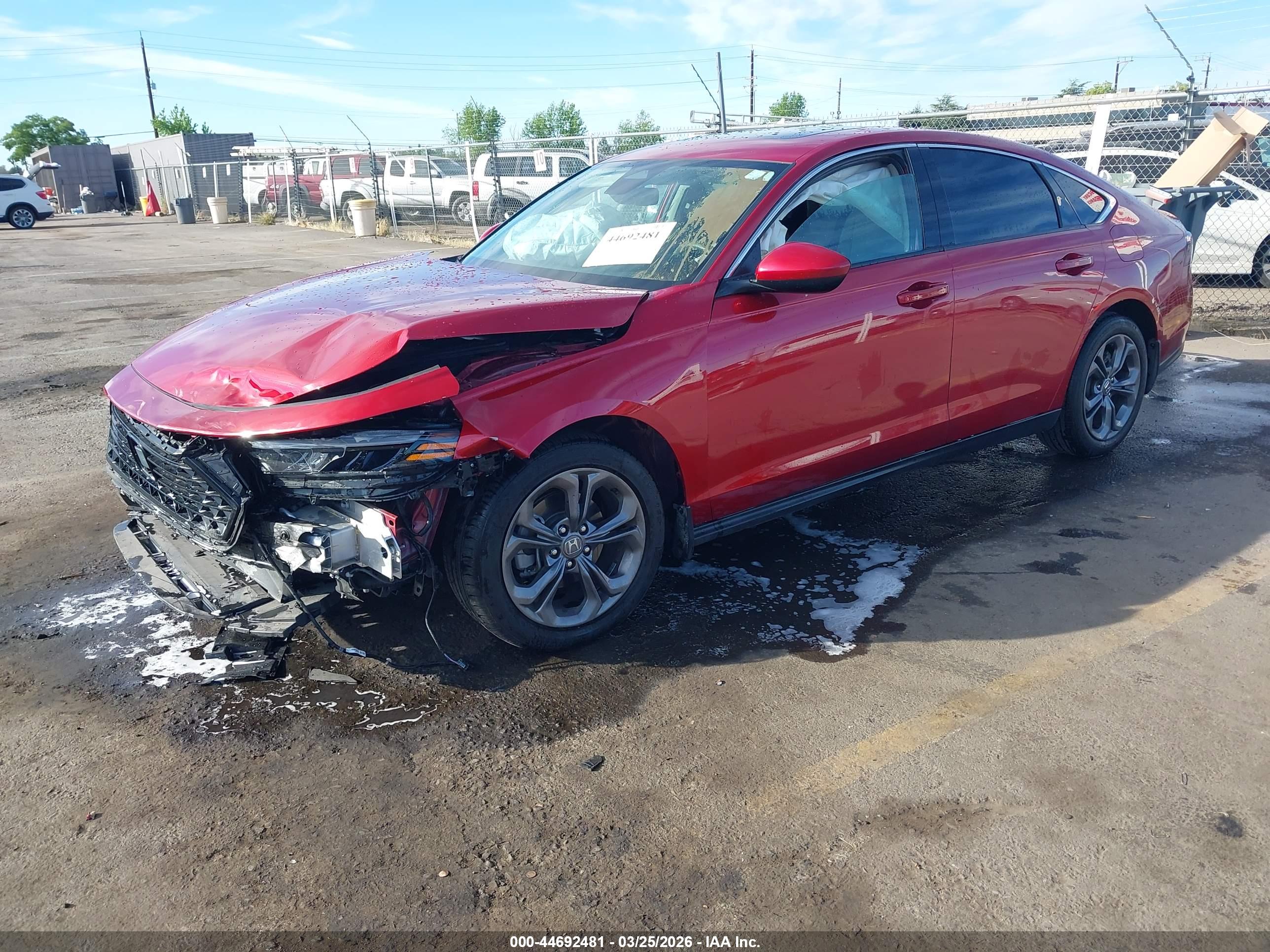 HONDA ACCORD image 2
