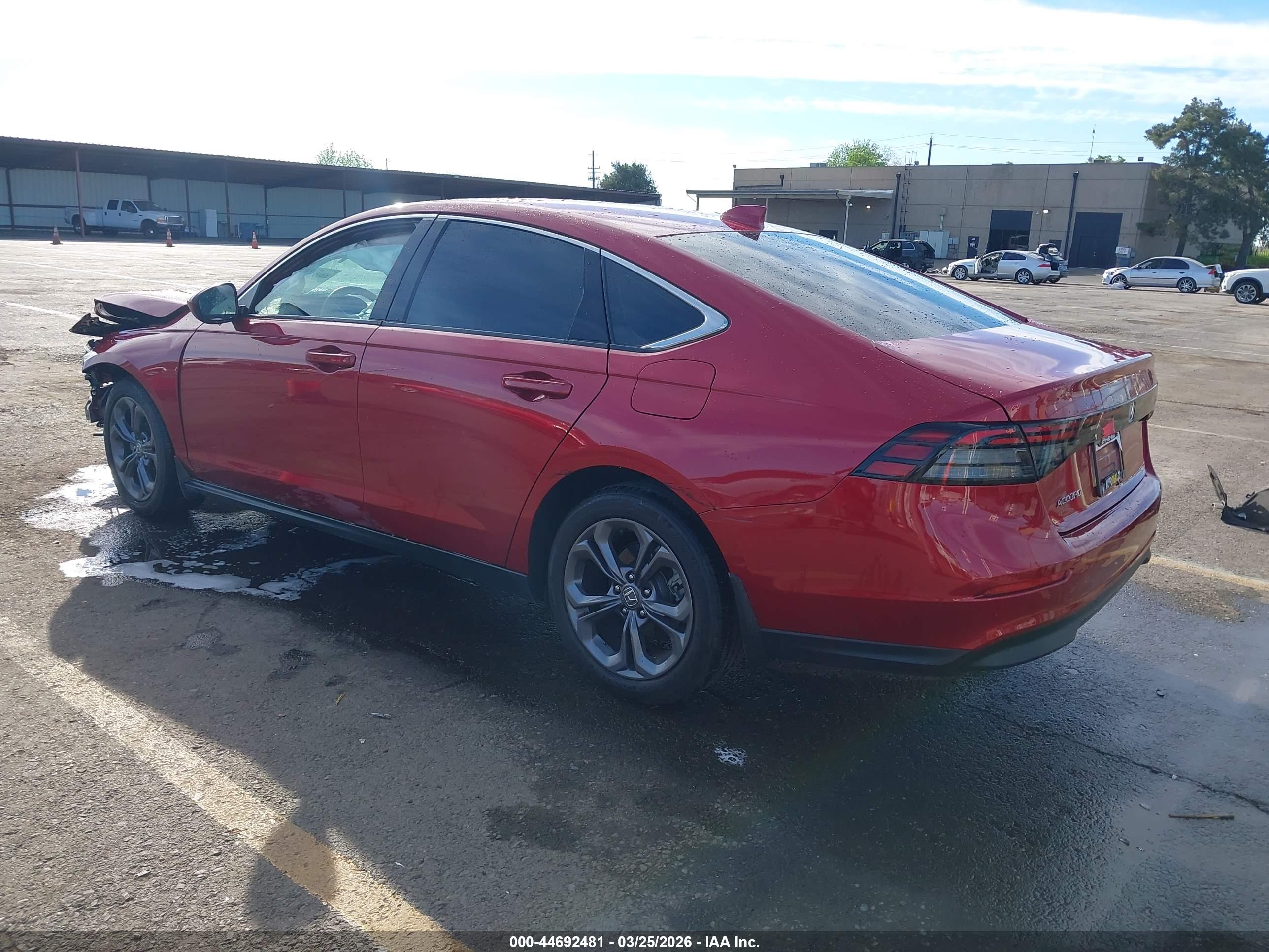 HONDA ACCORD image 3