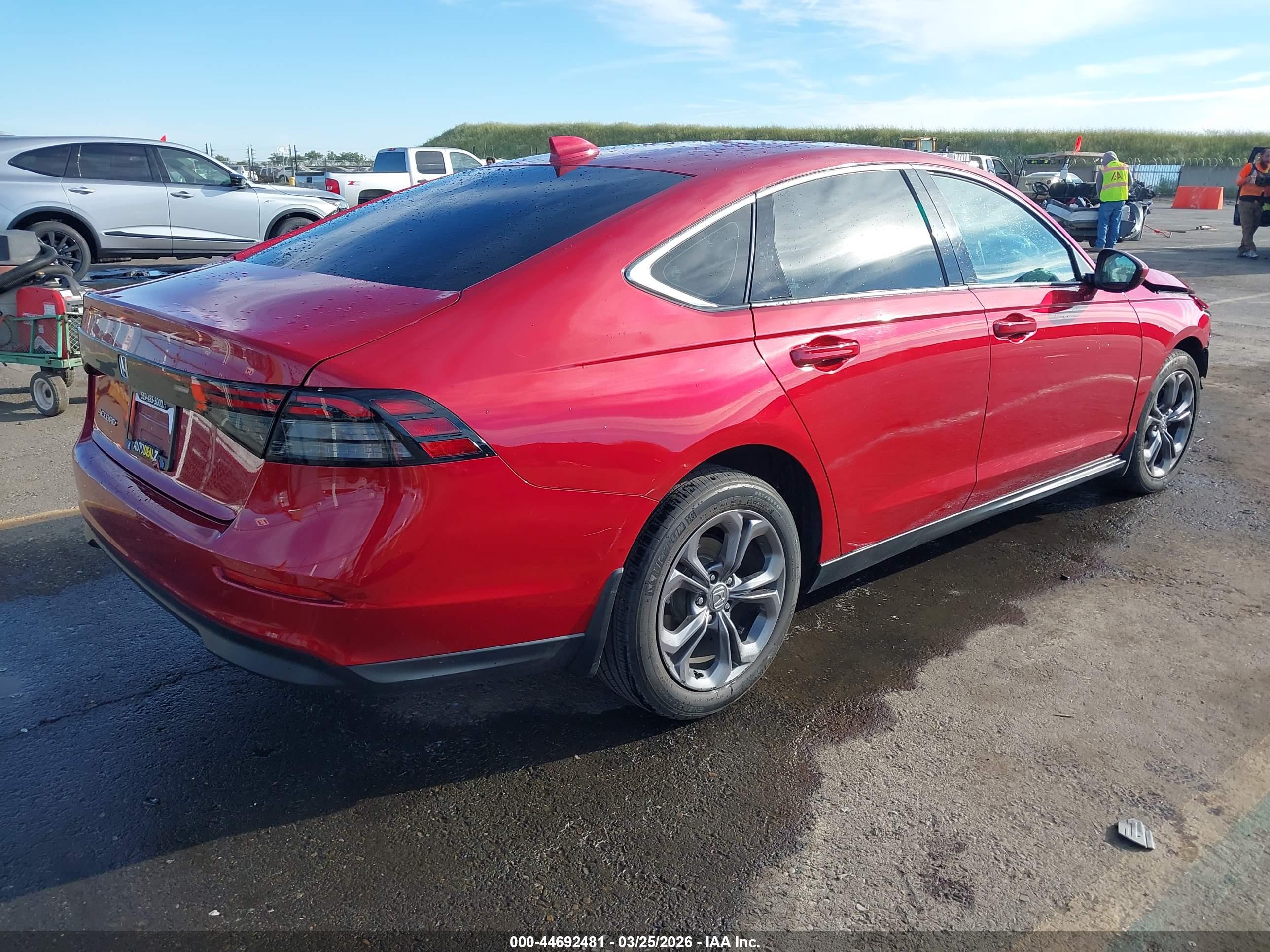HONDA ACCORD image 4