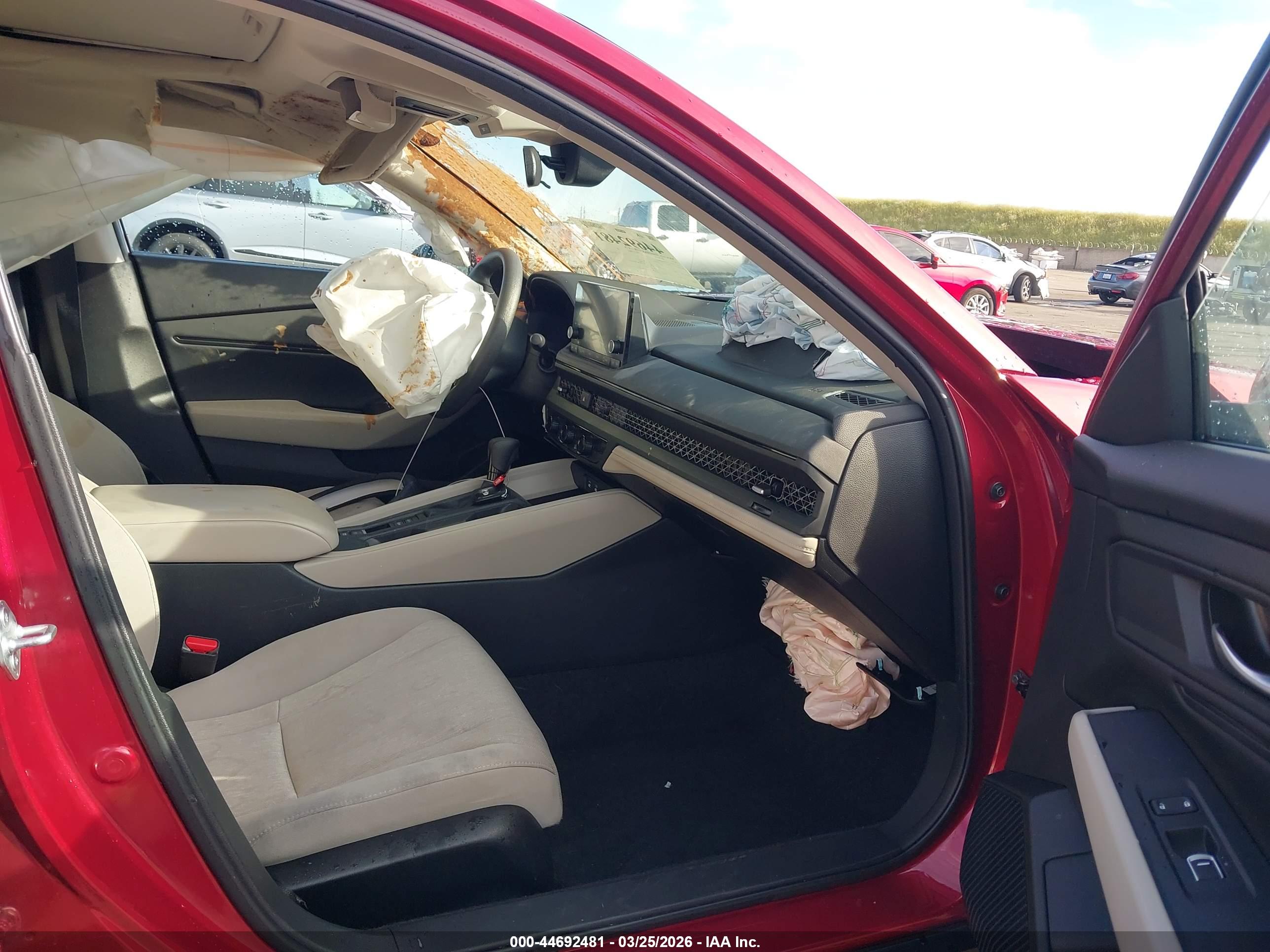HONDA ACCORD image 5
