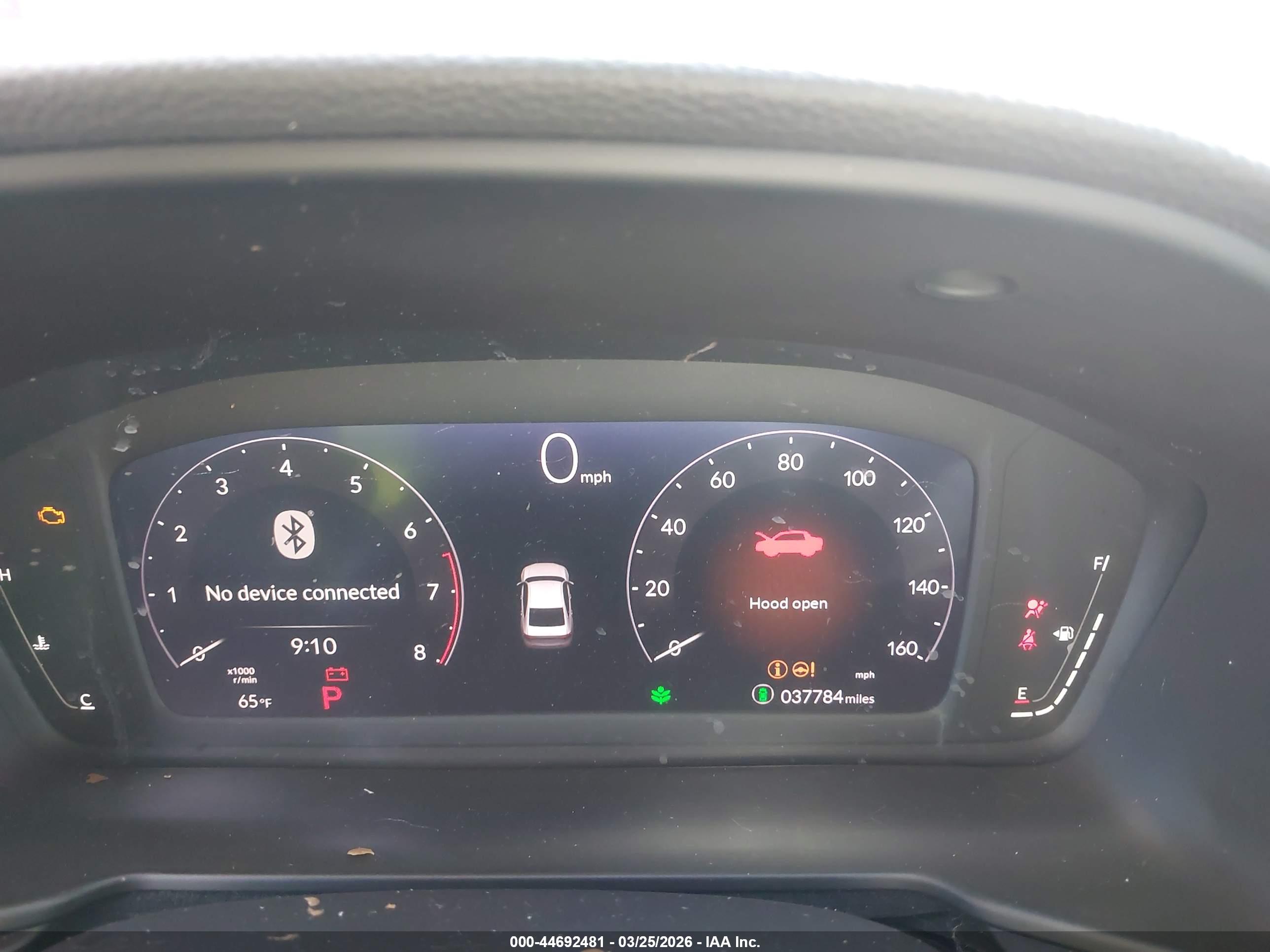 HONDA ACCORD image 7