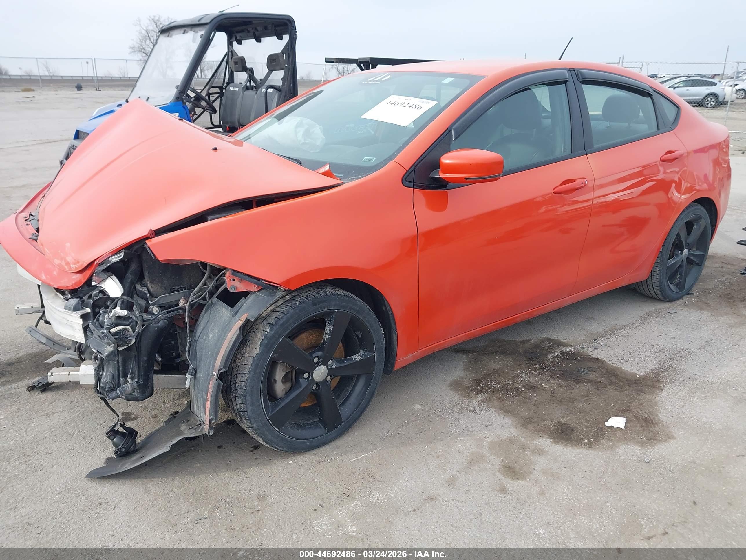 DODGE DART image 2