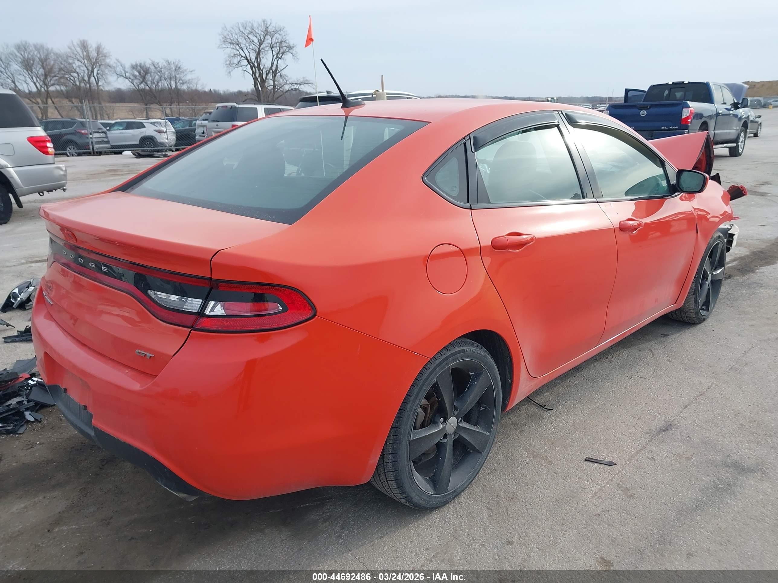 DODGE DART image 4