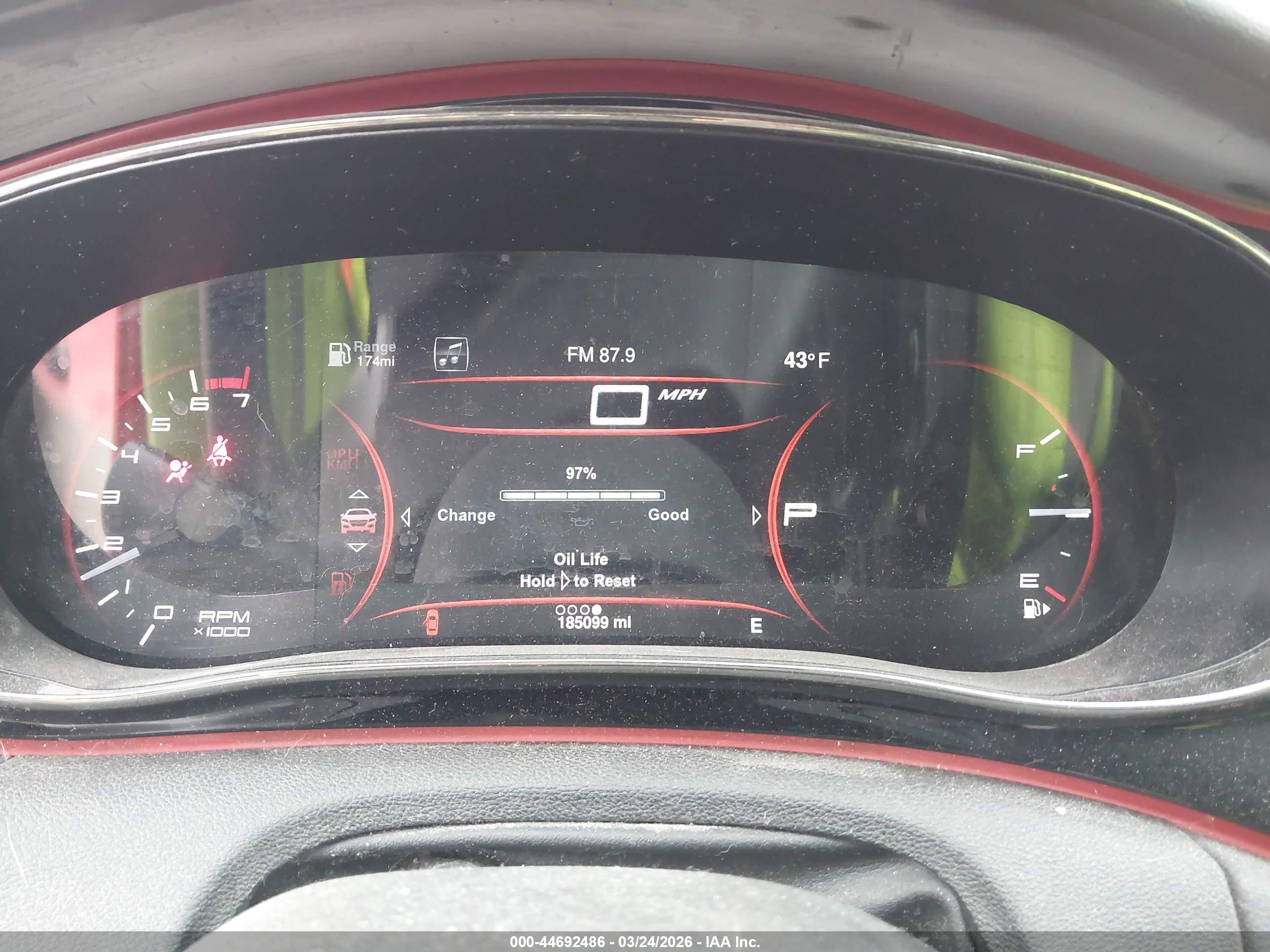DODGE DART image 7