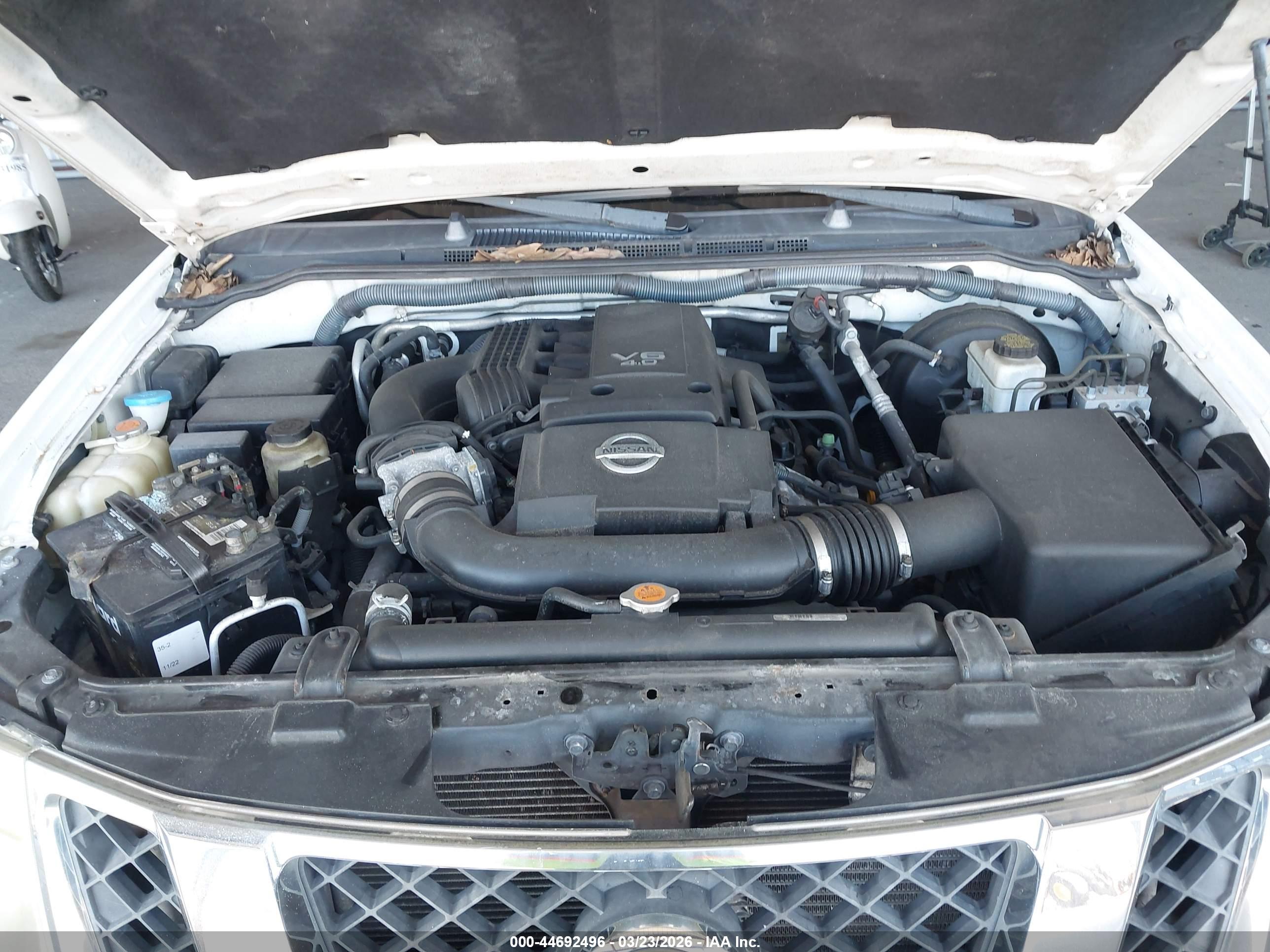 NISSAN PATHFINDER image 10