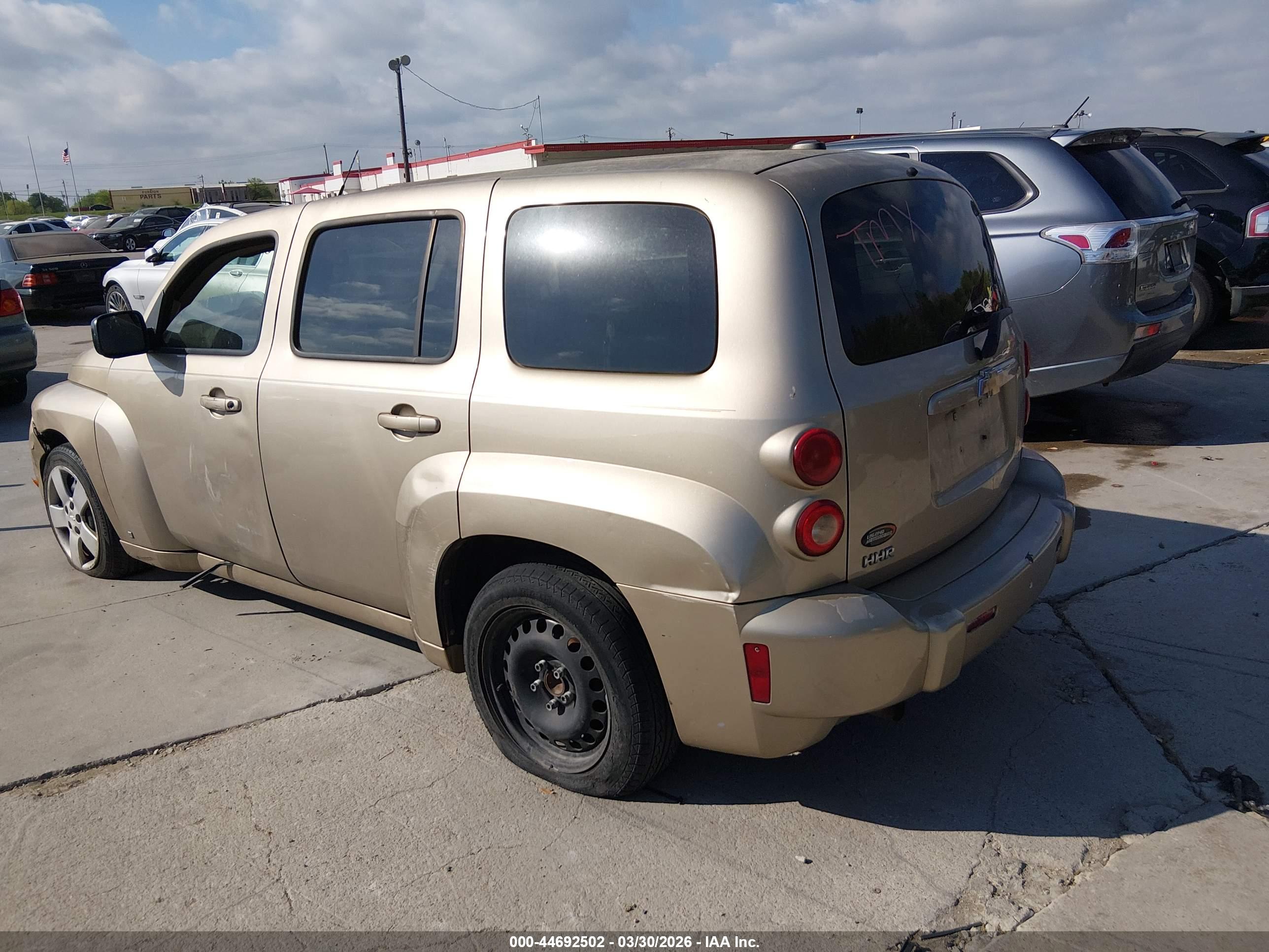 CHEVROLET HHR image 3