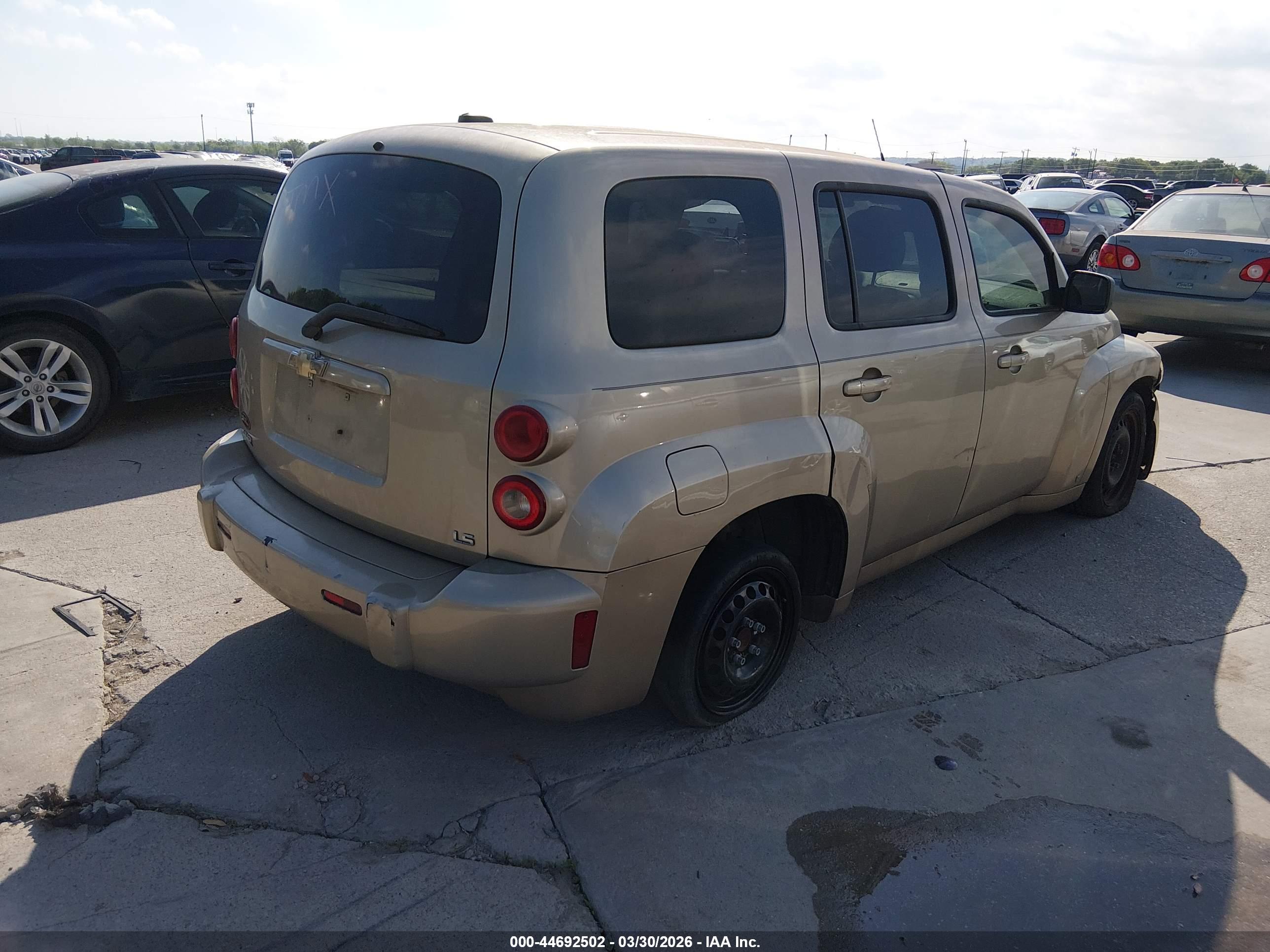 CHEVROLET HHR image 4