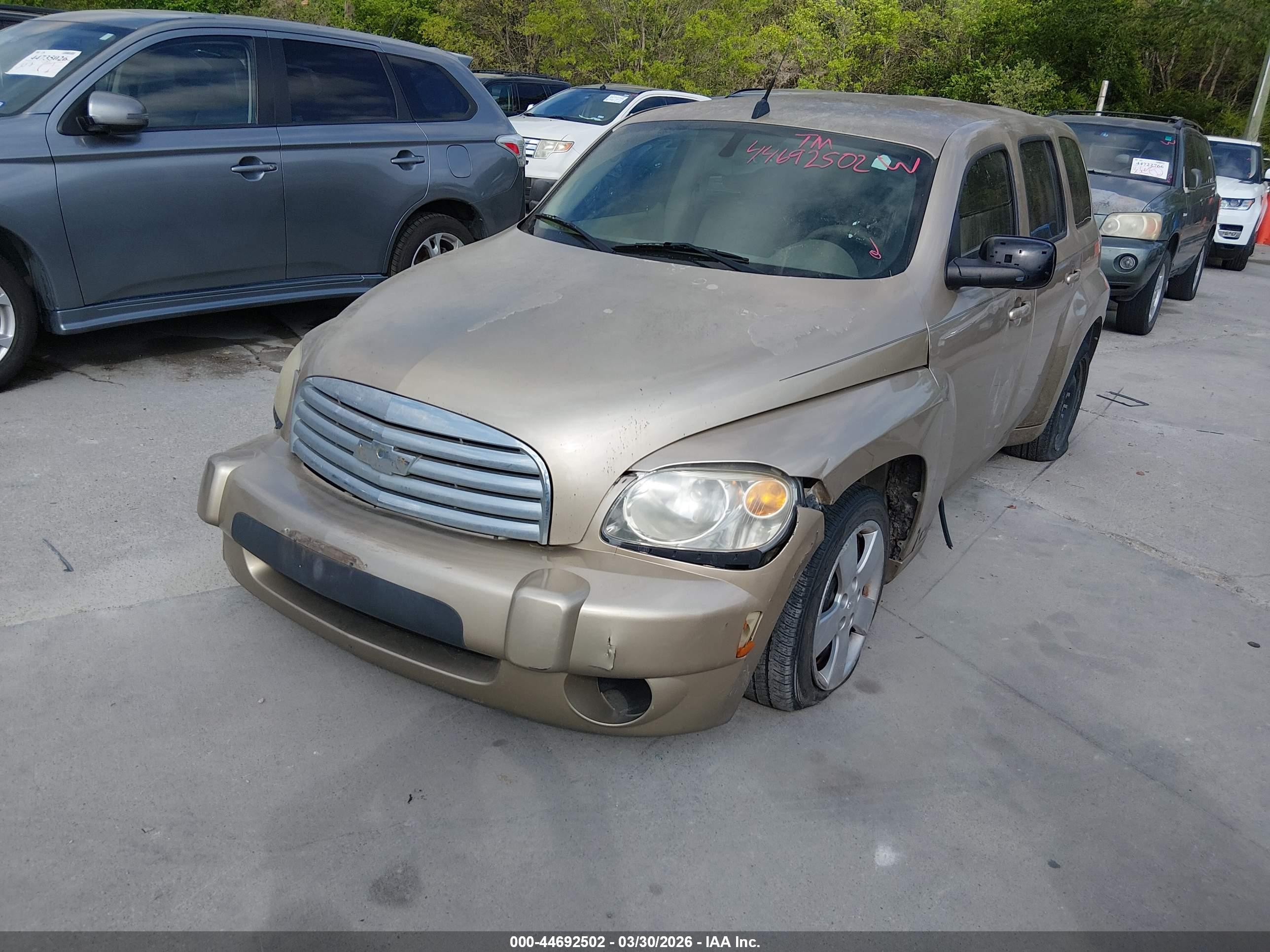 CHEVROLET HHR image 6