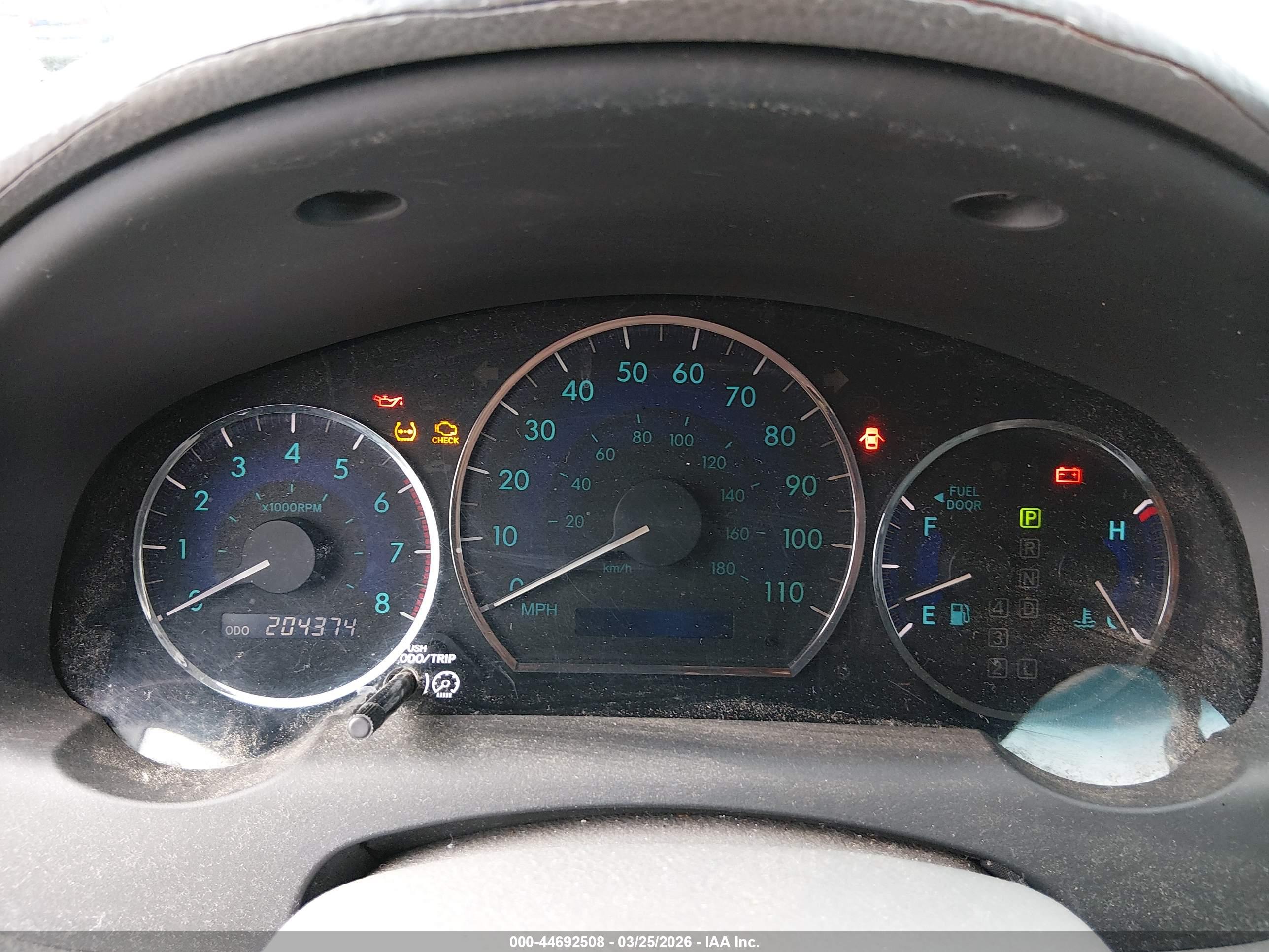 TOYOTA SIENNA image 7
