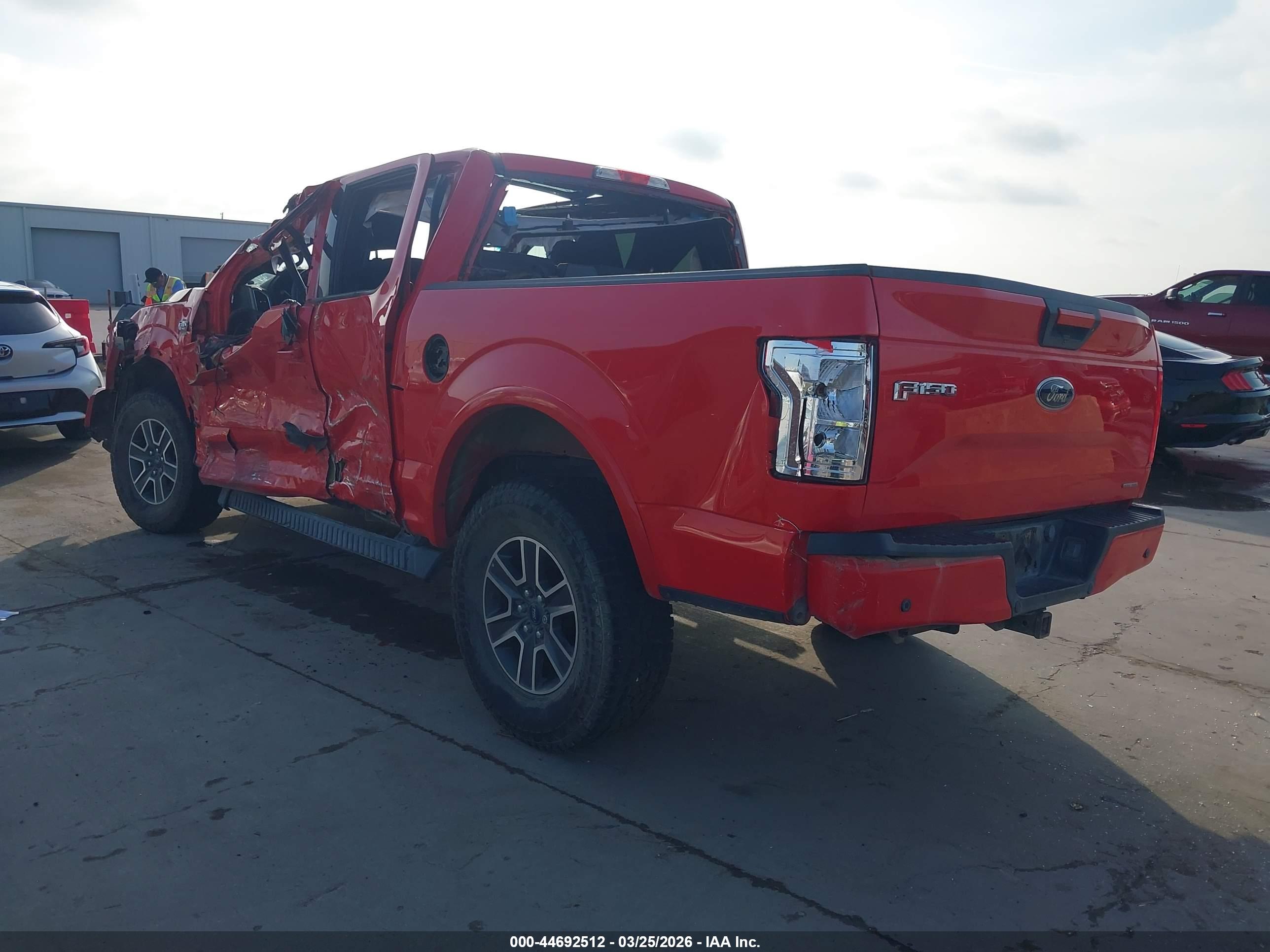 FORD F-150 image 3