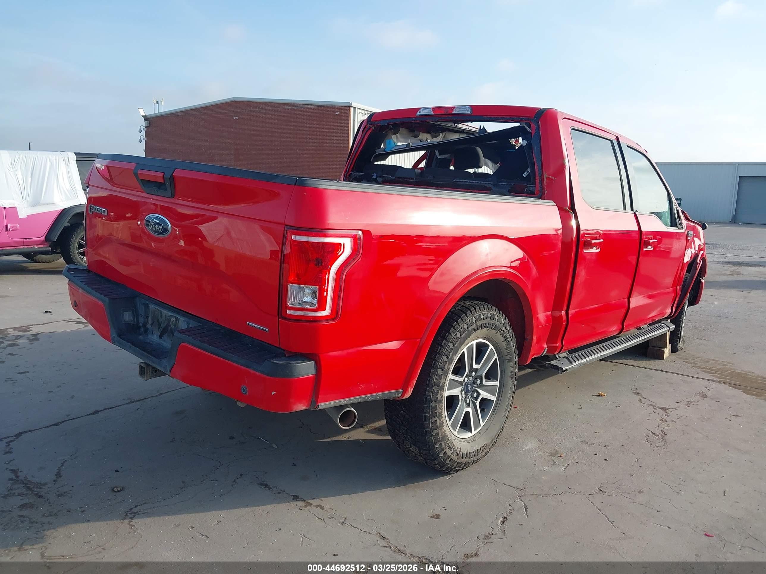 FORD F-150 image 4