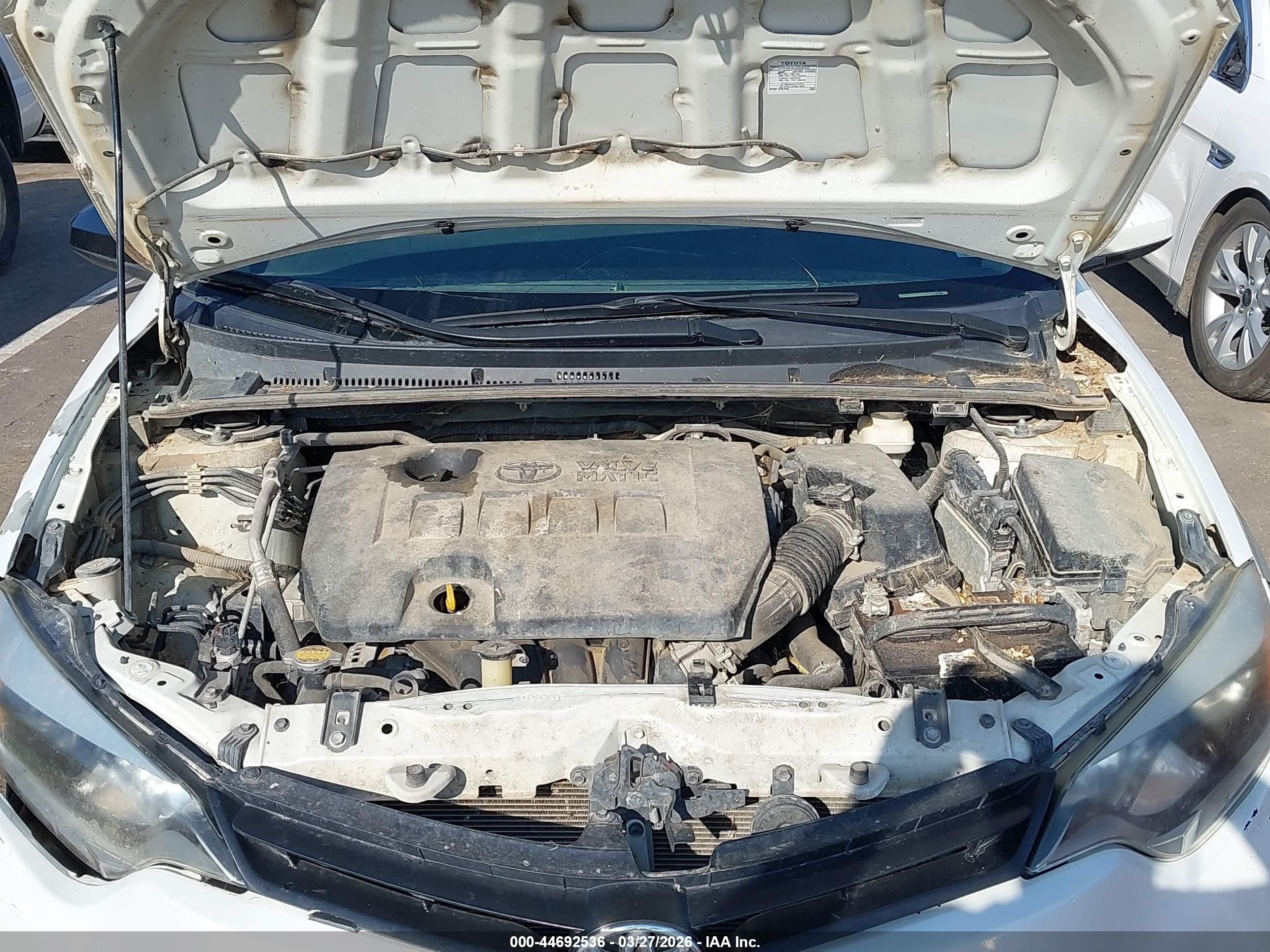 TOYOTA COROLLA image 10