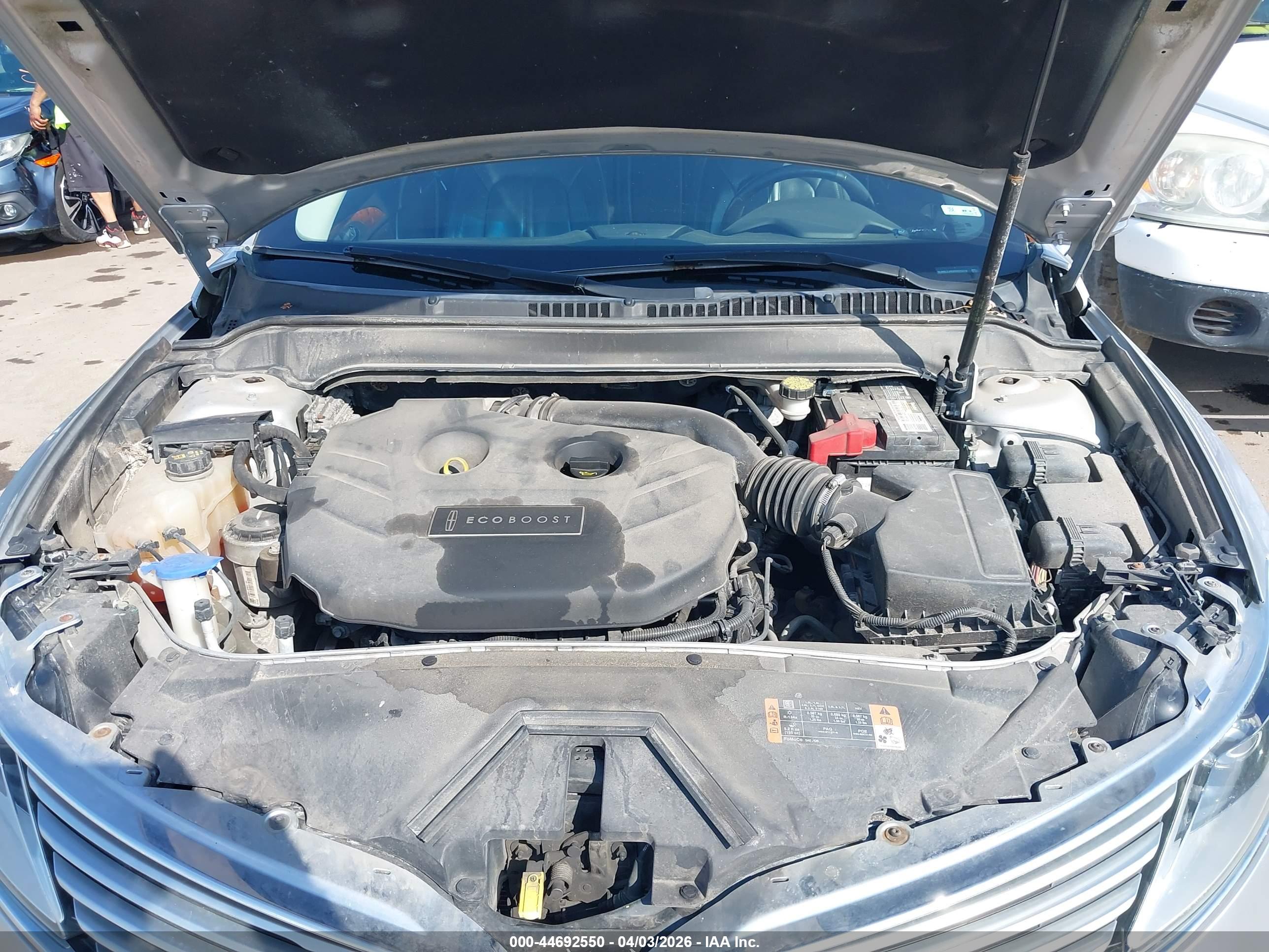 LINCOLN MKZ image 10