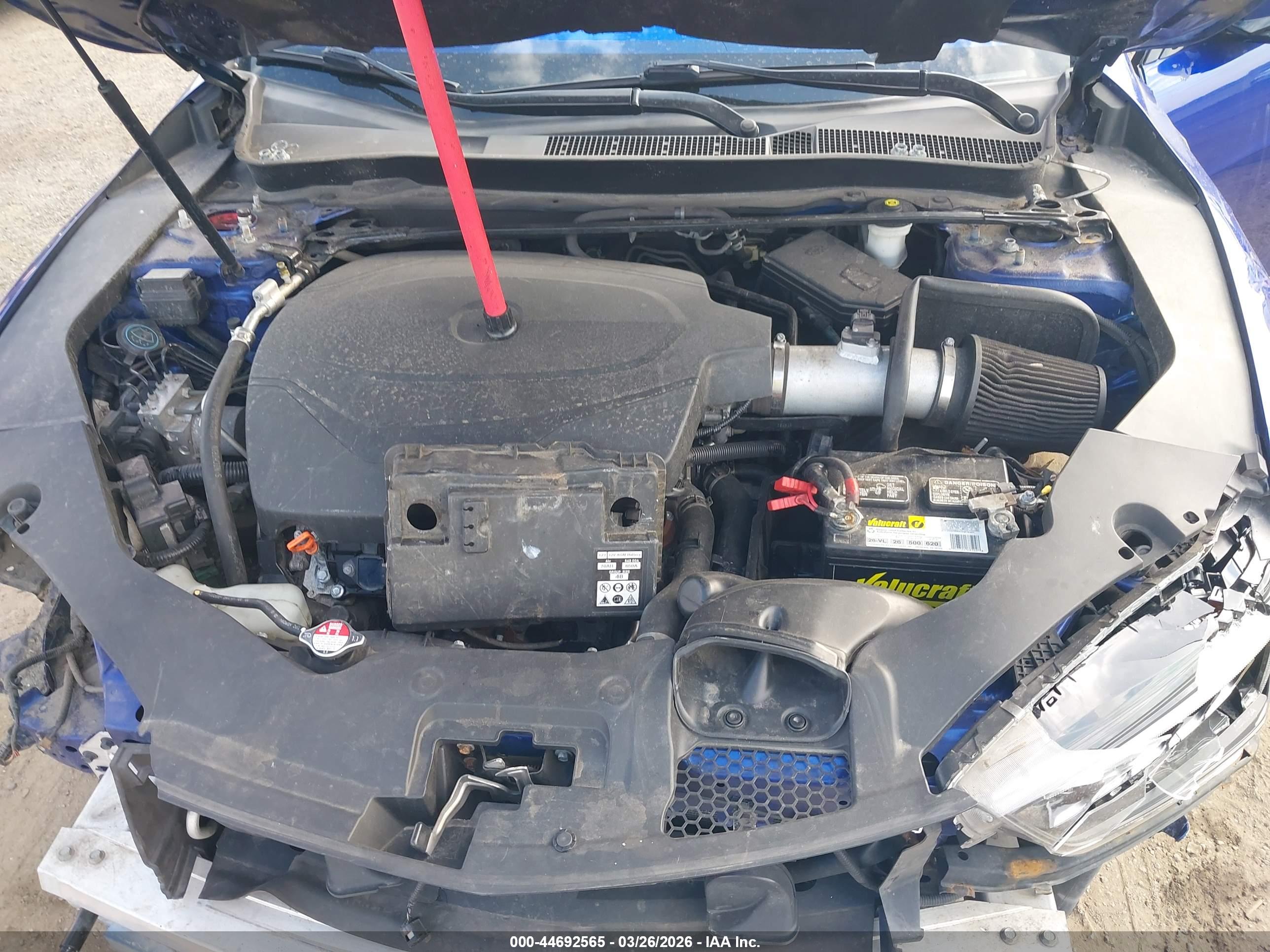 ACURA TLX image 10