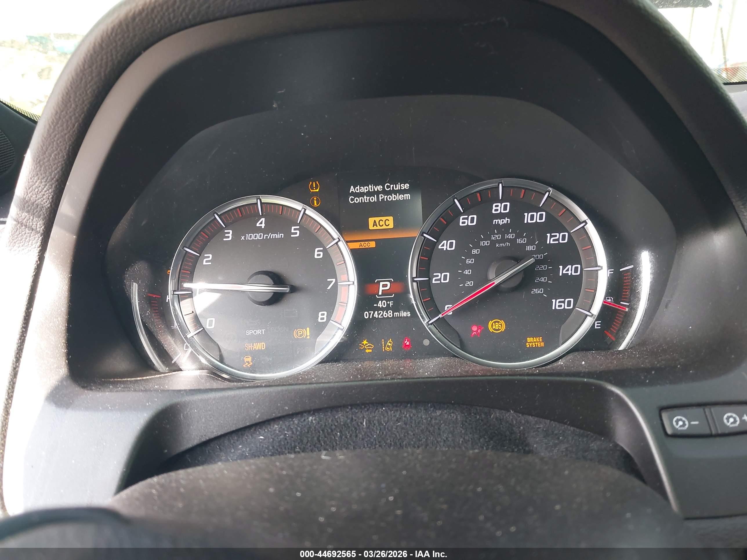 ACURA TLX image 7