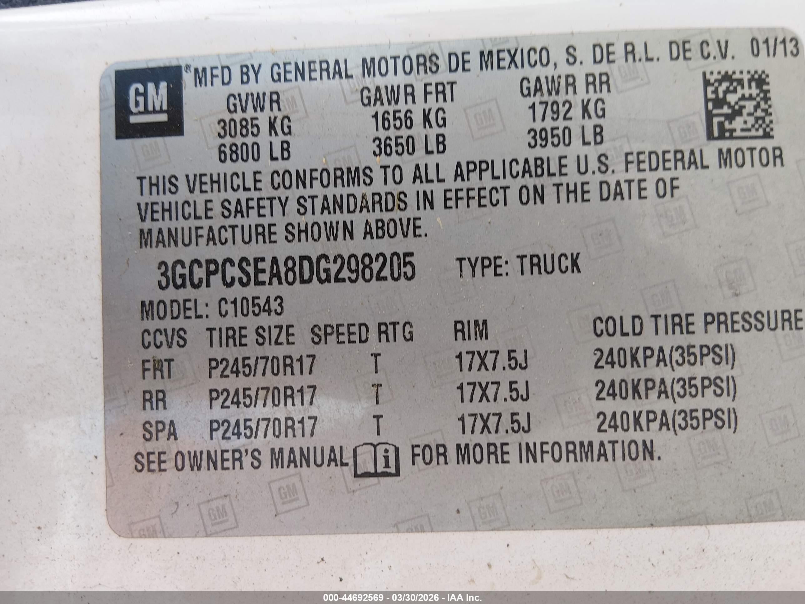 CHEVROLET SILVERADO image 9