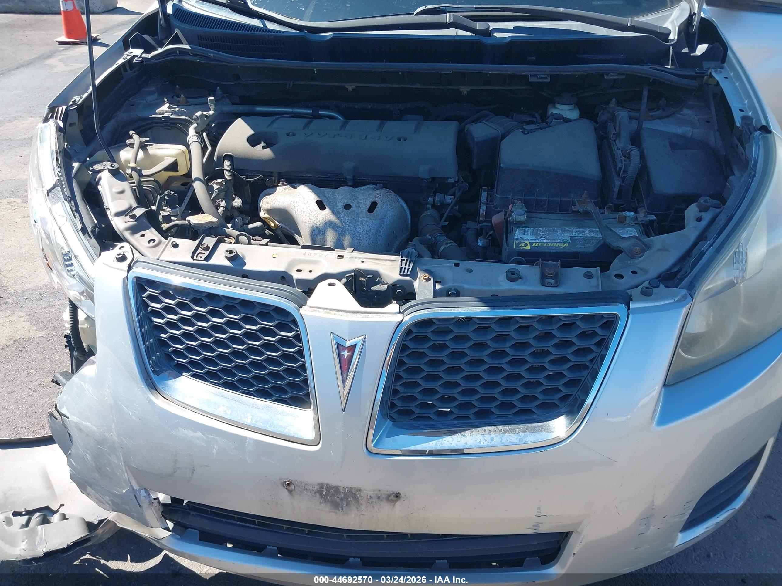 PONTIAC VIBE image 10