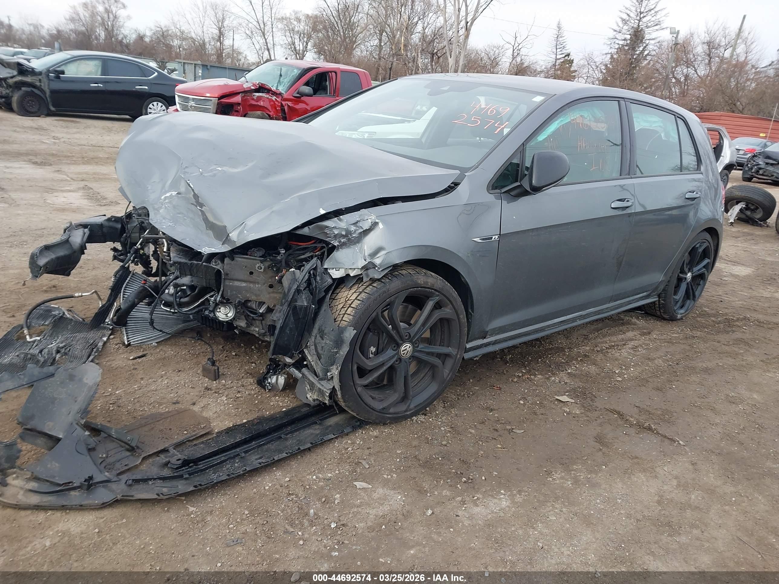 VOLKSWAGEN GOLF image 2