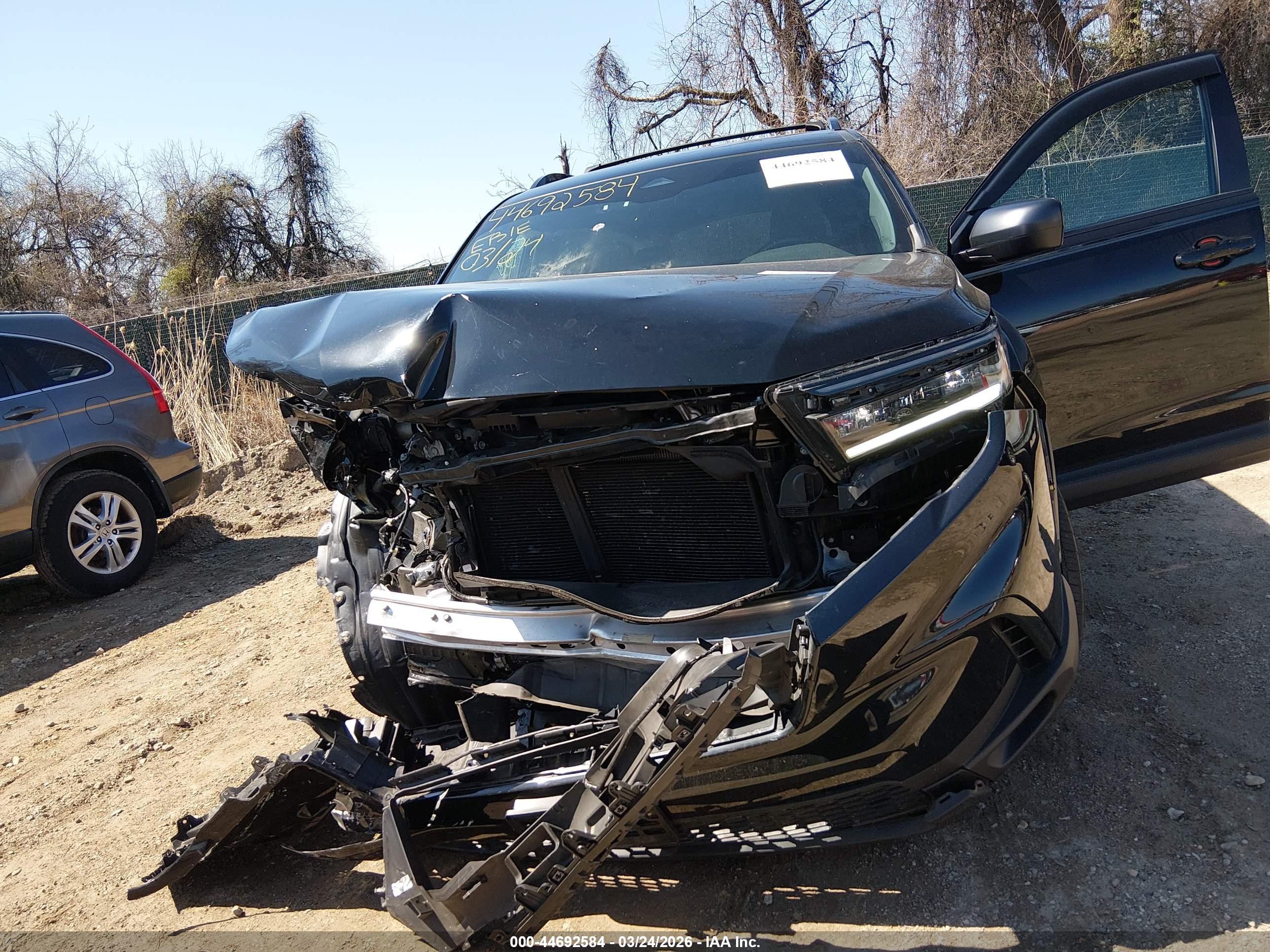 HONDA PILOT image 6
