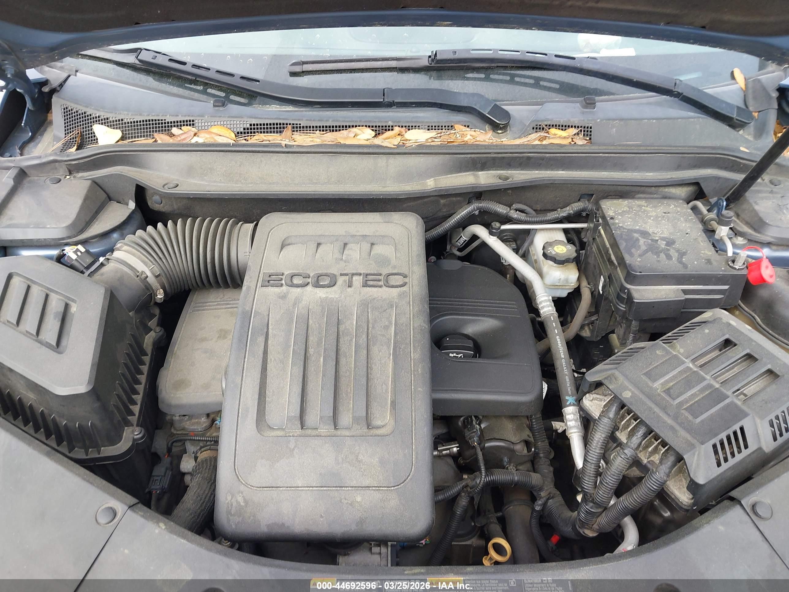 CHEVROLET EQUINOX image 10