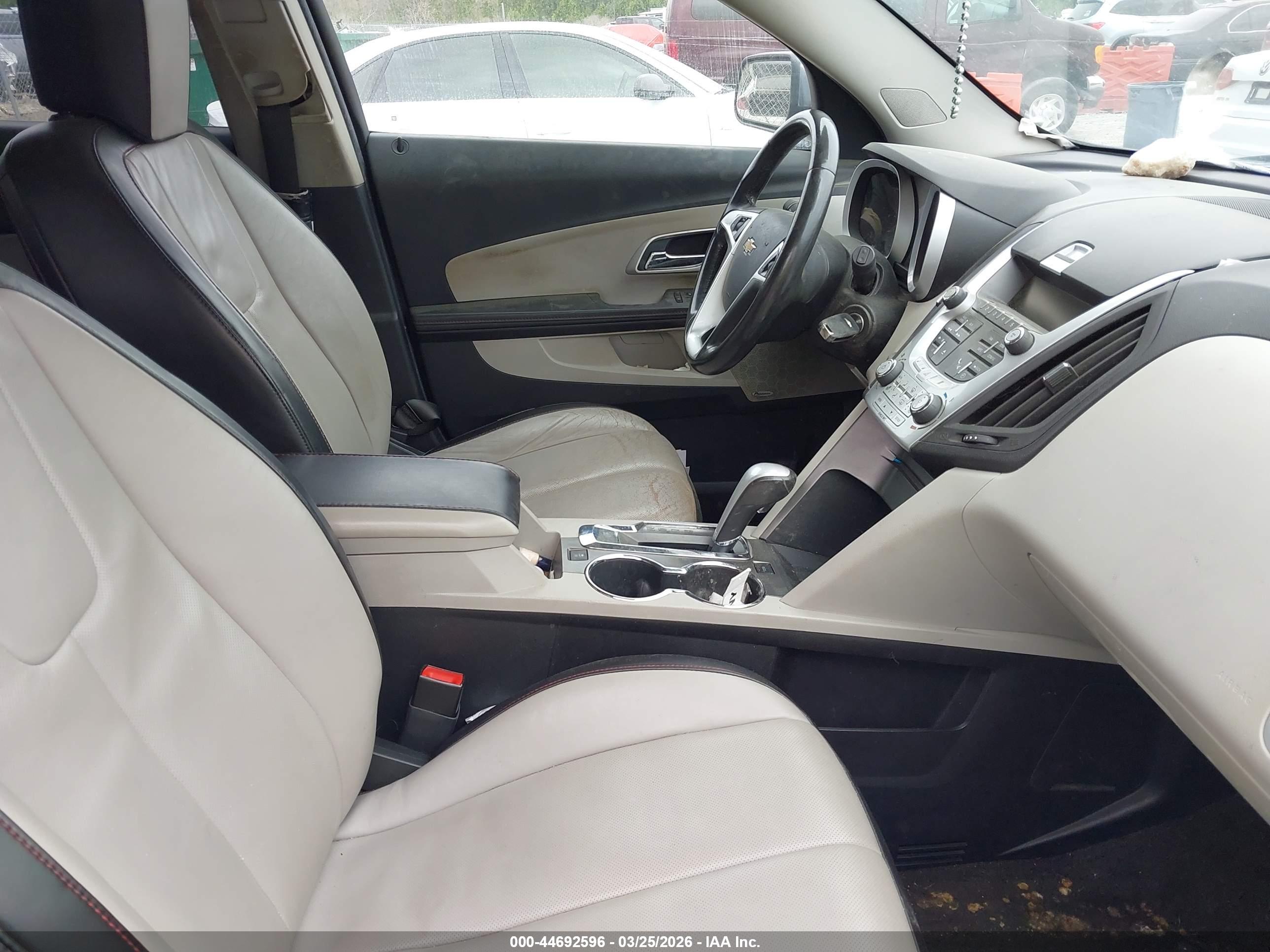 CHEVROLET EQUINOX image 5