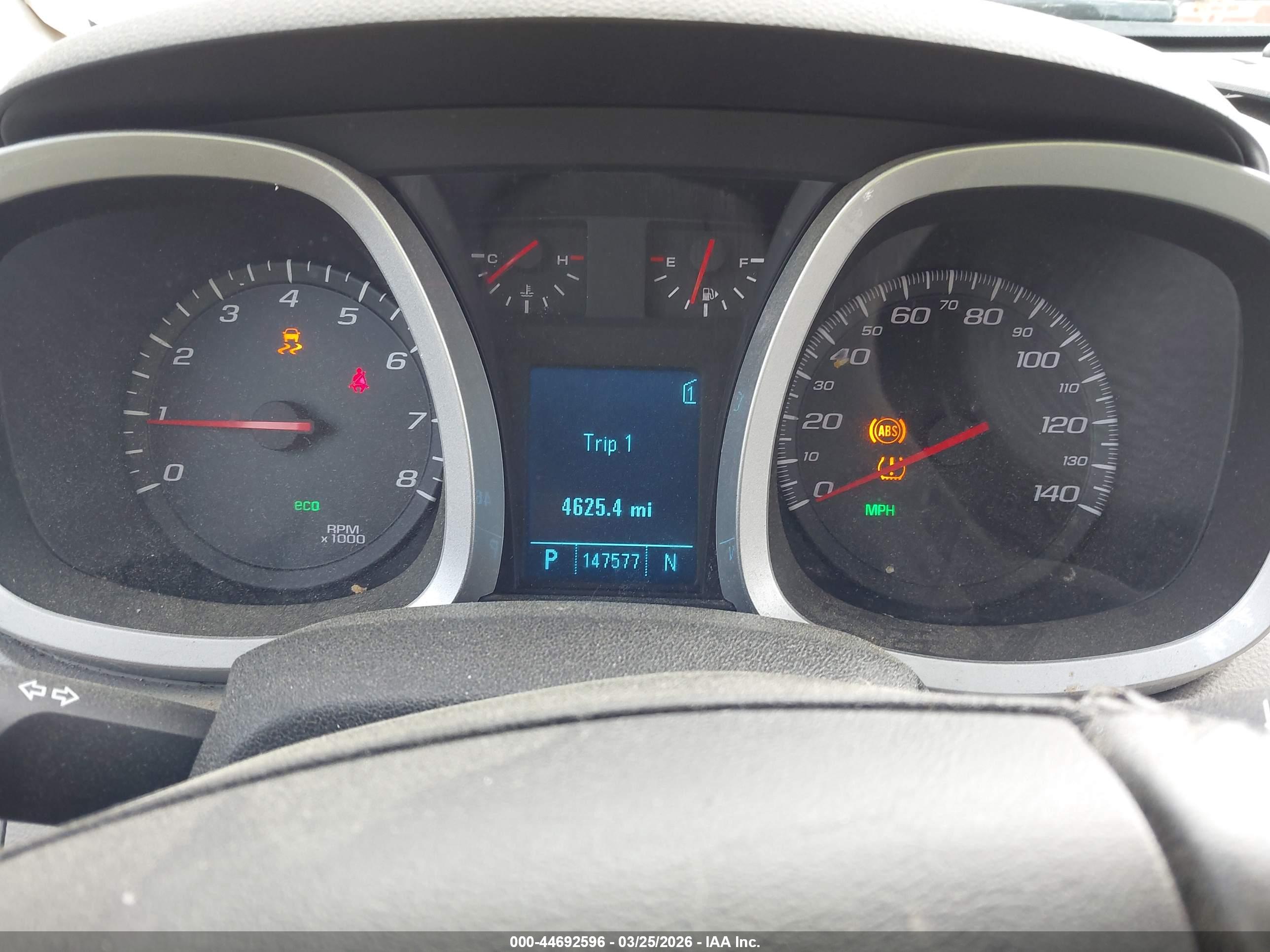 CHEVROLET EQUINOX image 7
