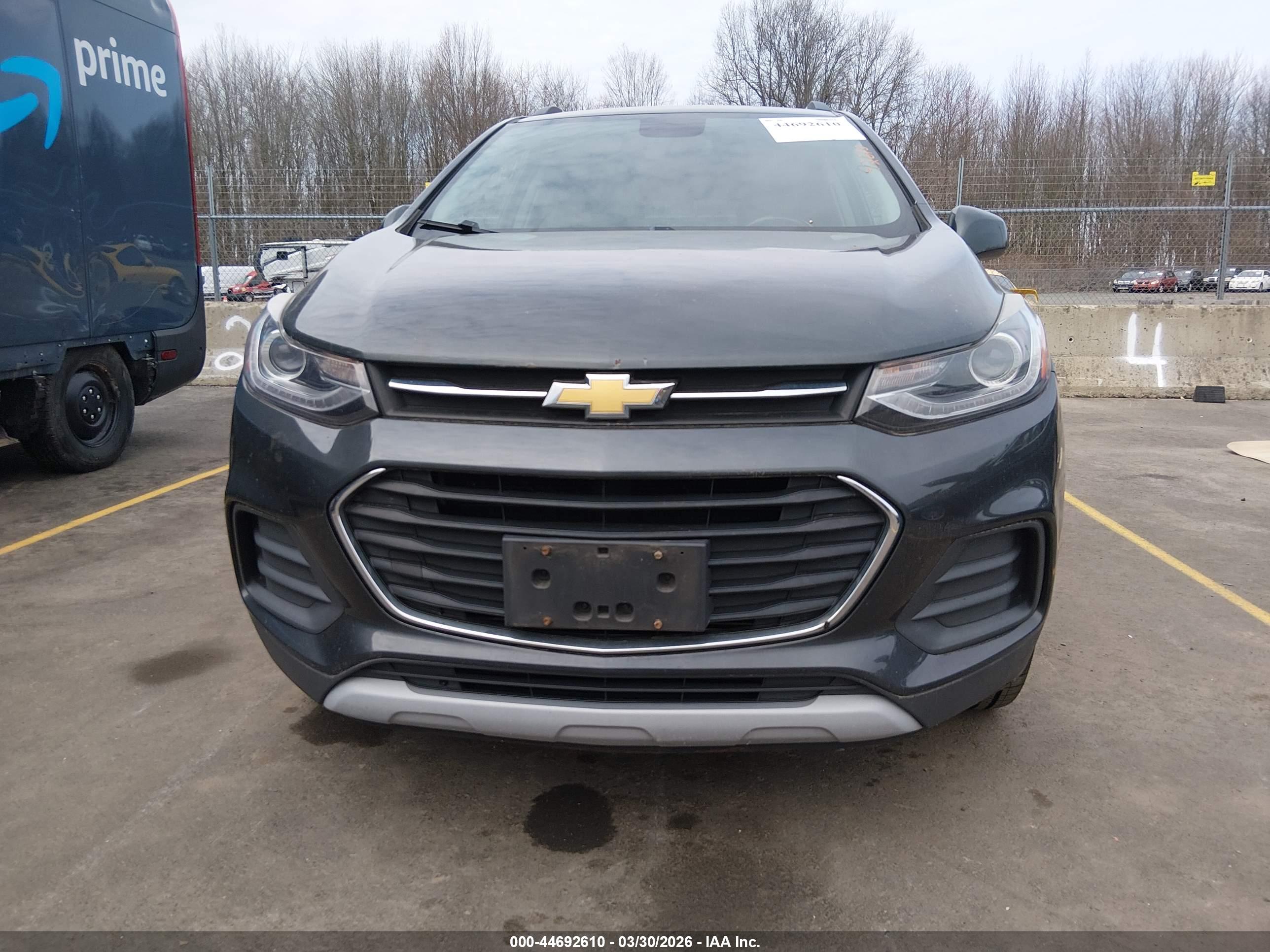 CHEVROLET TRAX image 6