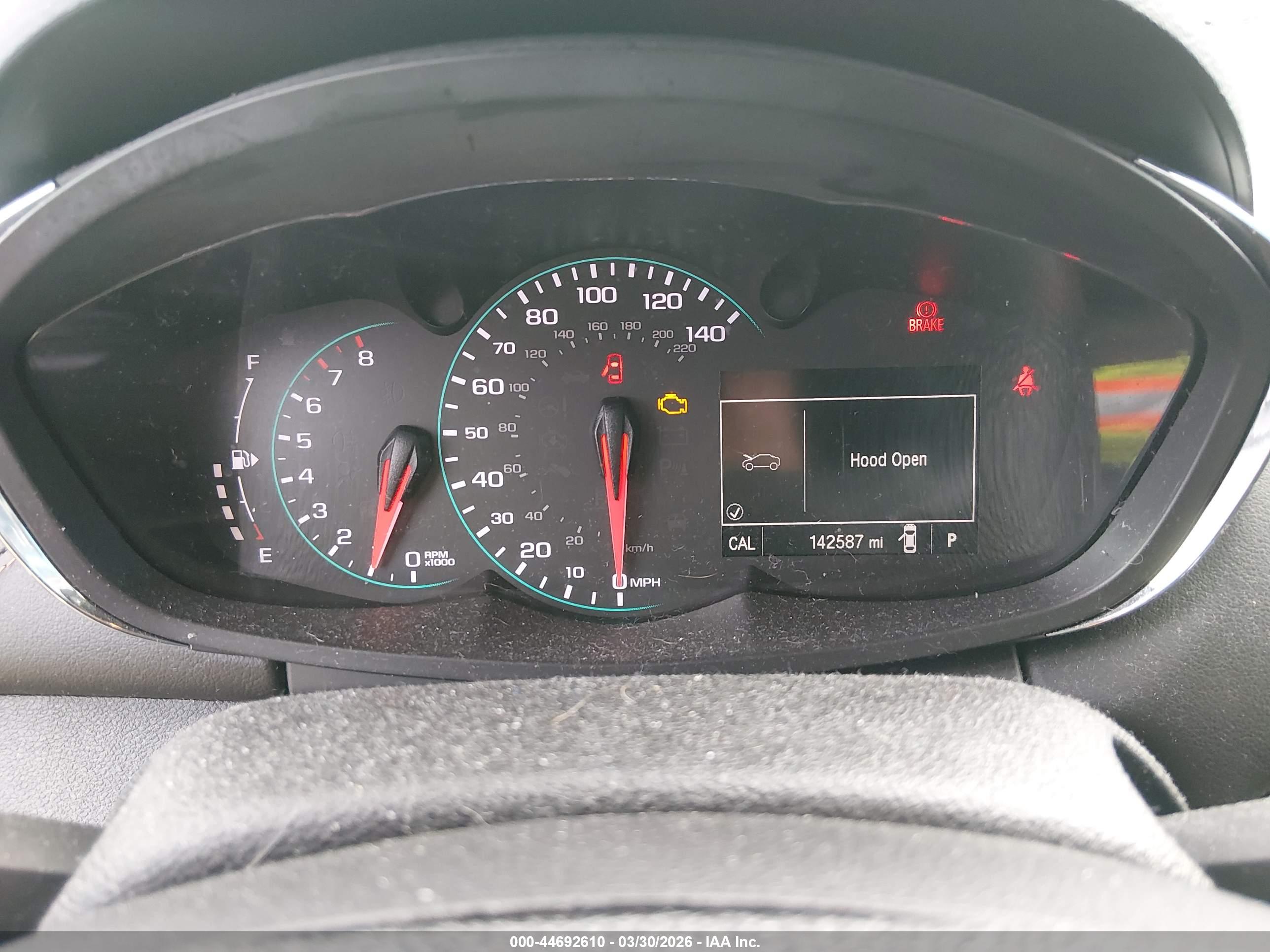 CHEVROLET TRAX image 7