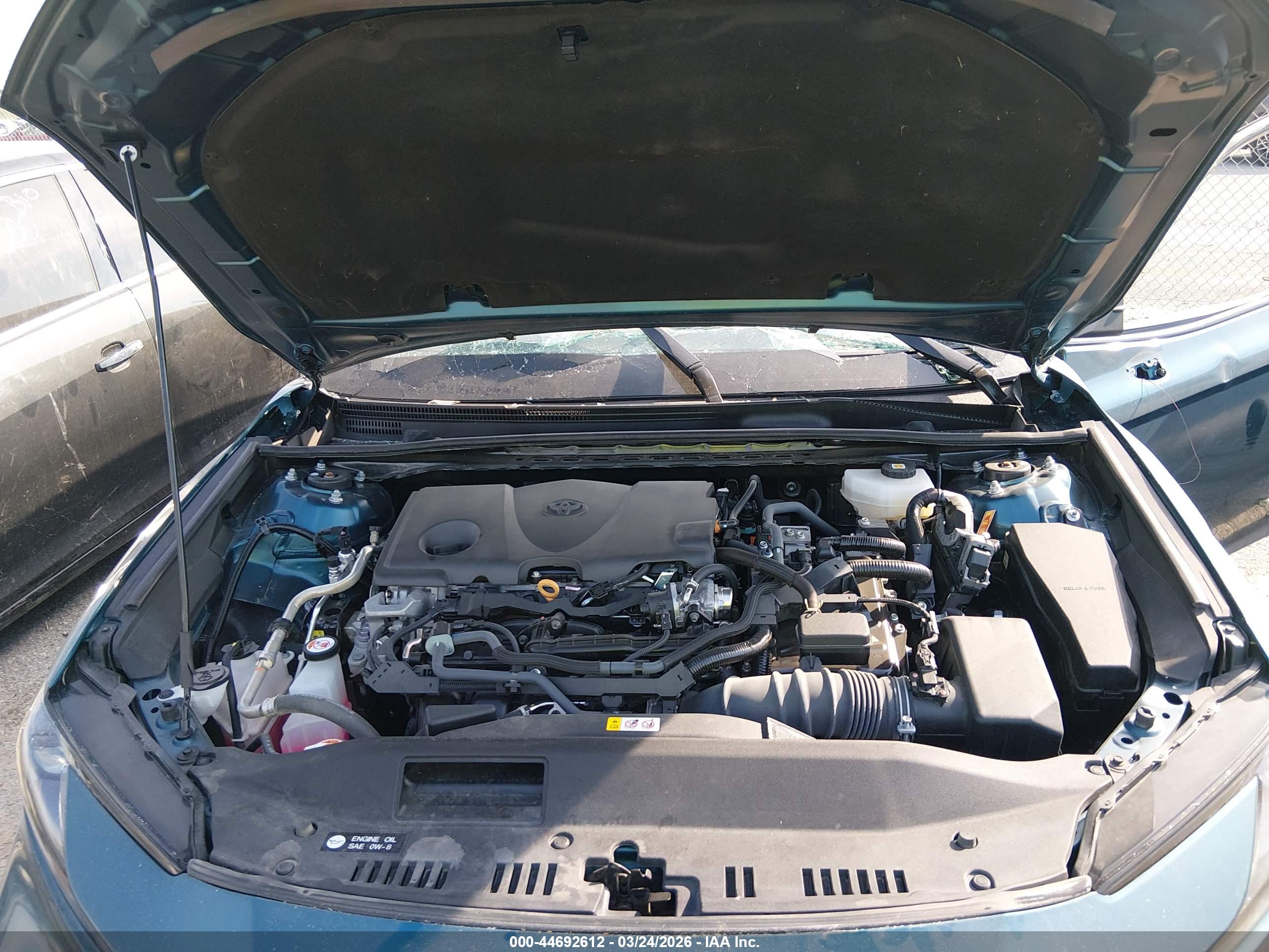 TOYOTA CAMRY image 10