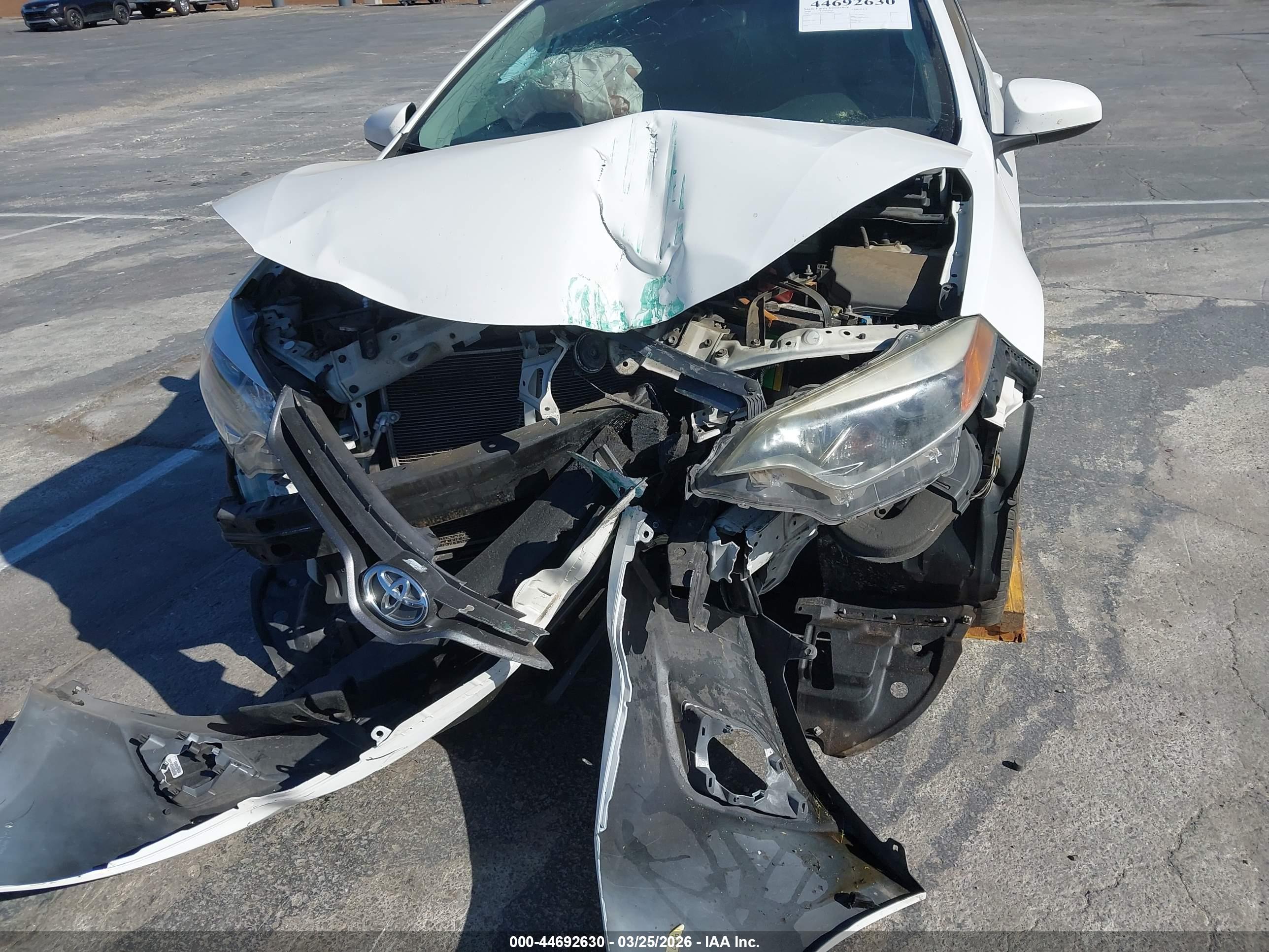 TOYOTA COROLLA image 6