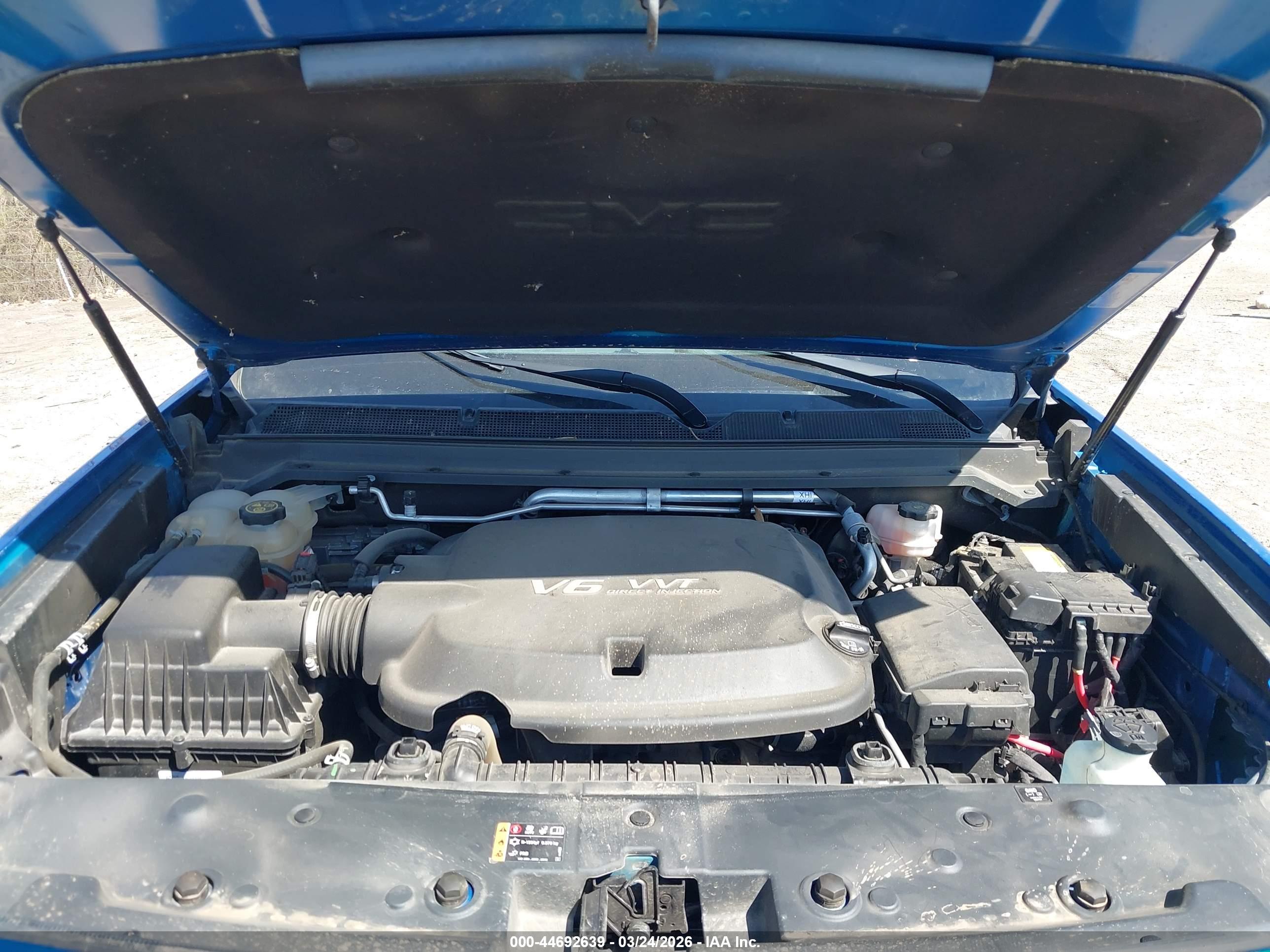 GMC CANYON image 10