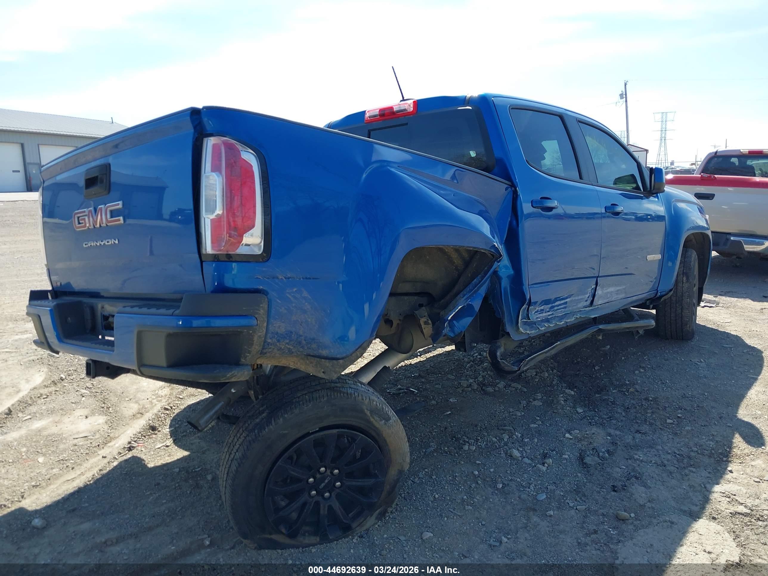 GMC CANYON image 4
