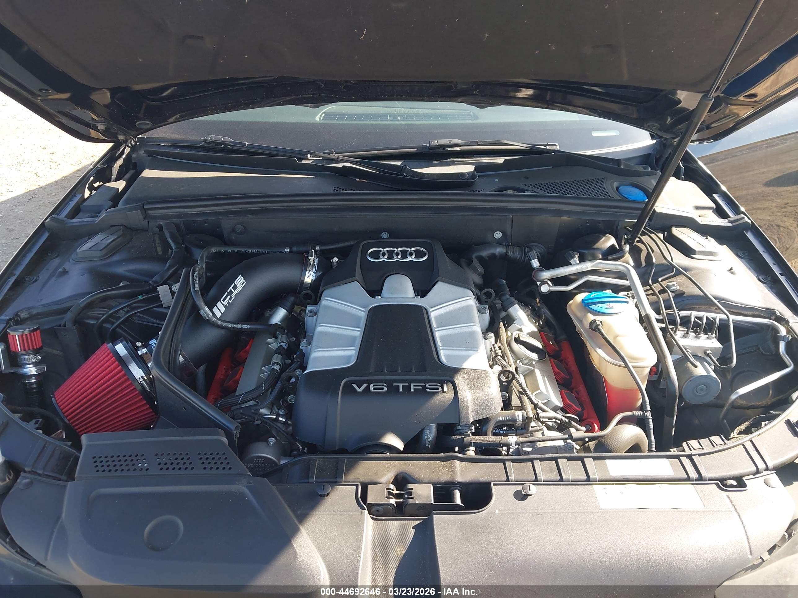 AUDI S4 image 10