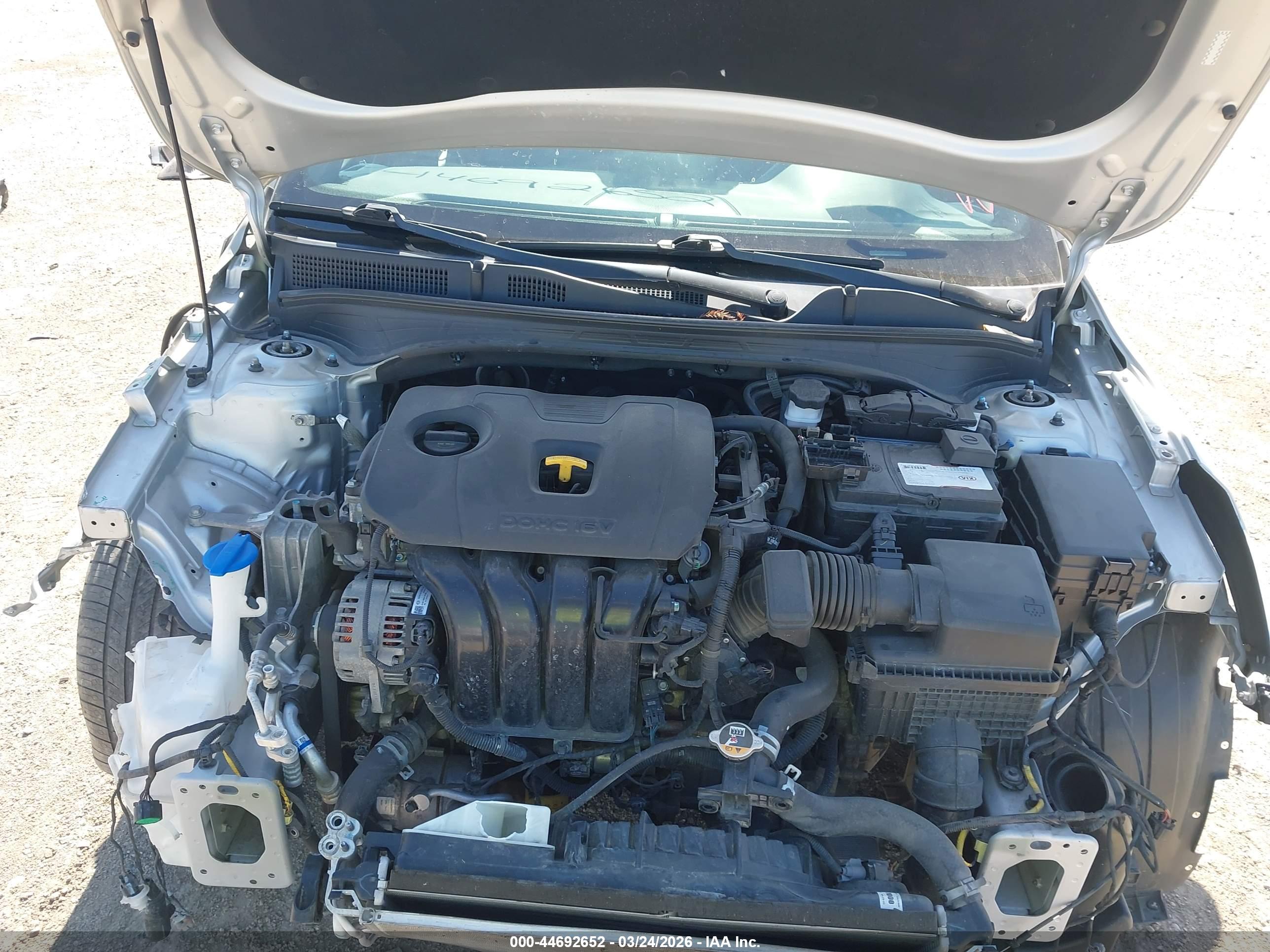 KIA FORTE image 10