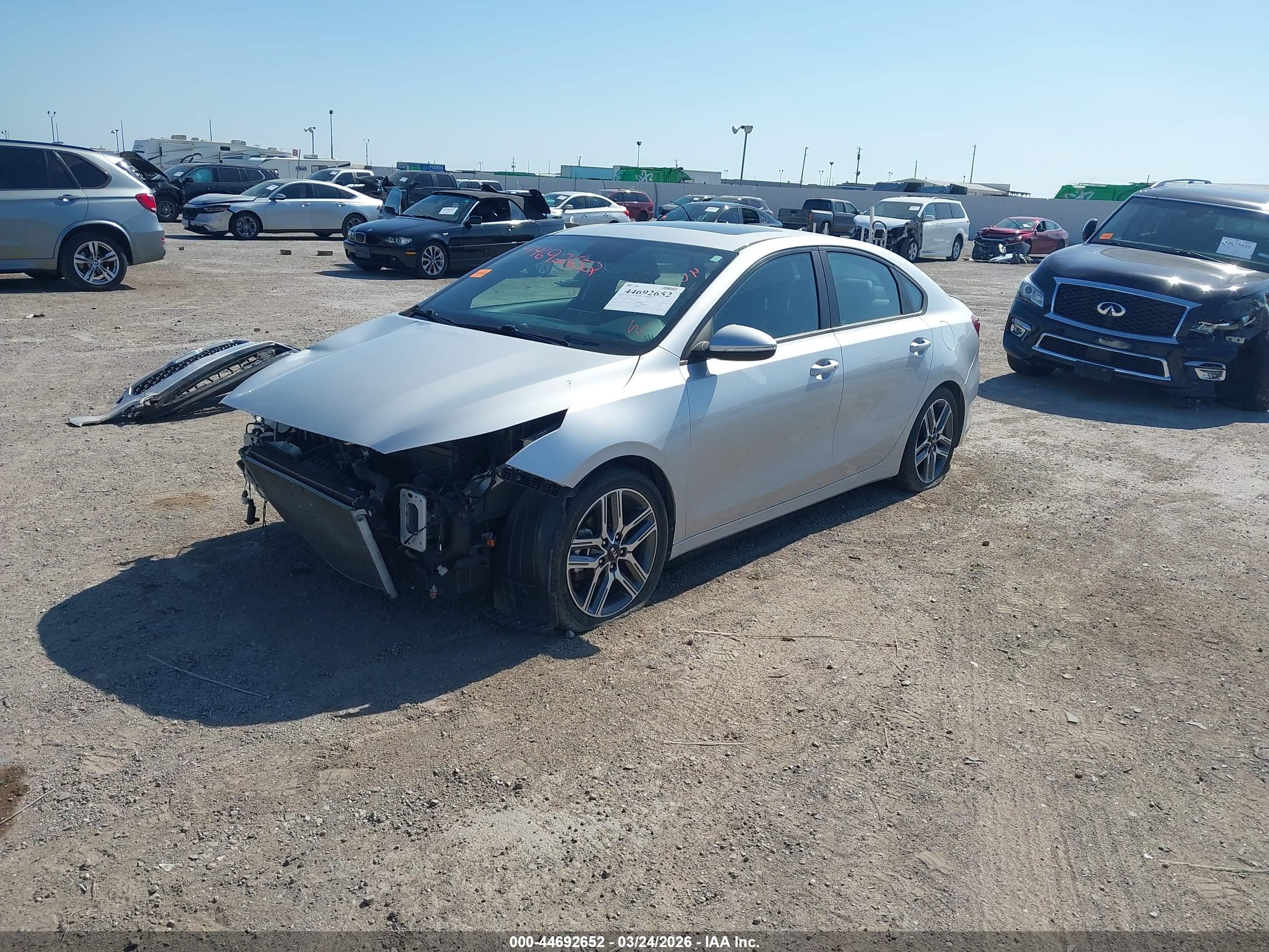 KIA FORTE image 2