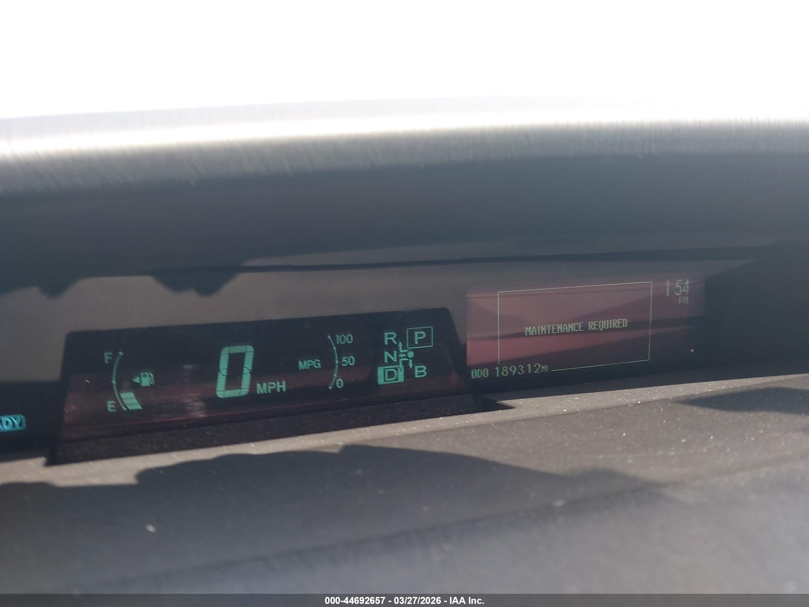 TOYOTA PRIUS image 7