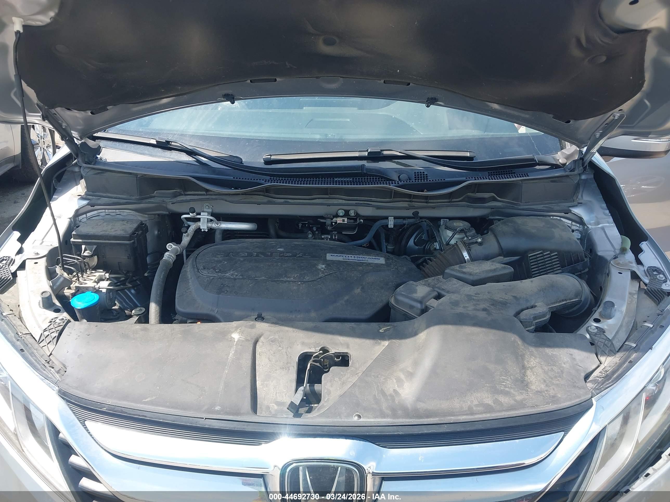 HONDA ODYSSEY image 10