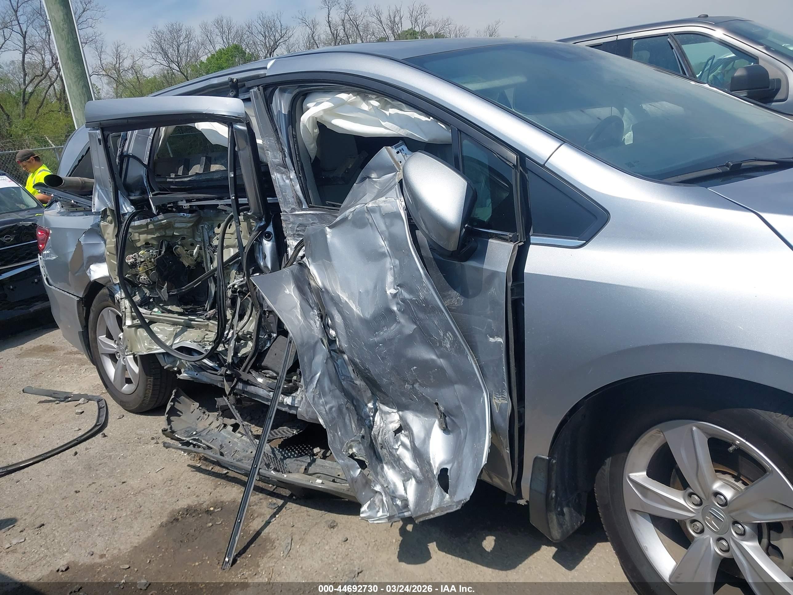 HONDA ODYSSEY image 6