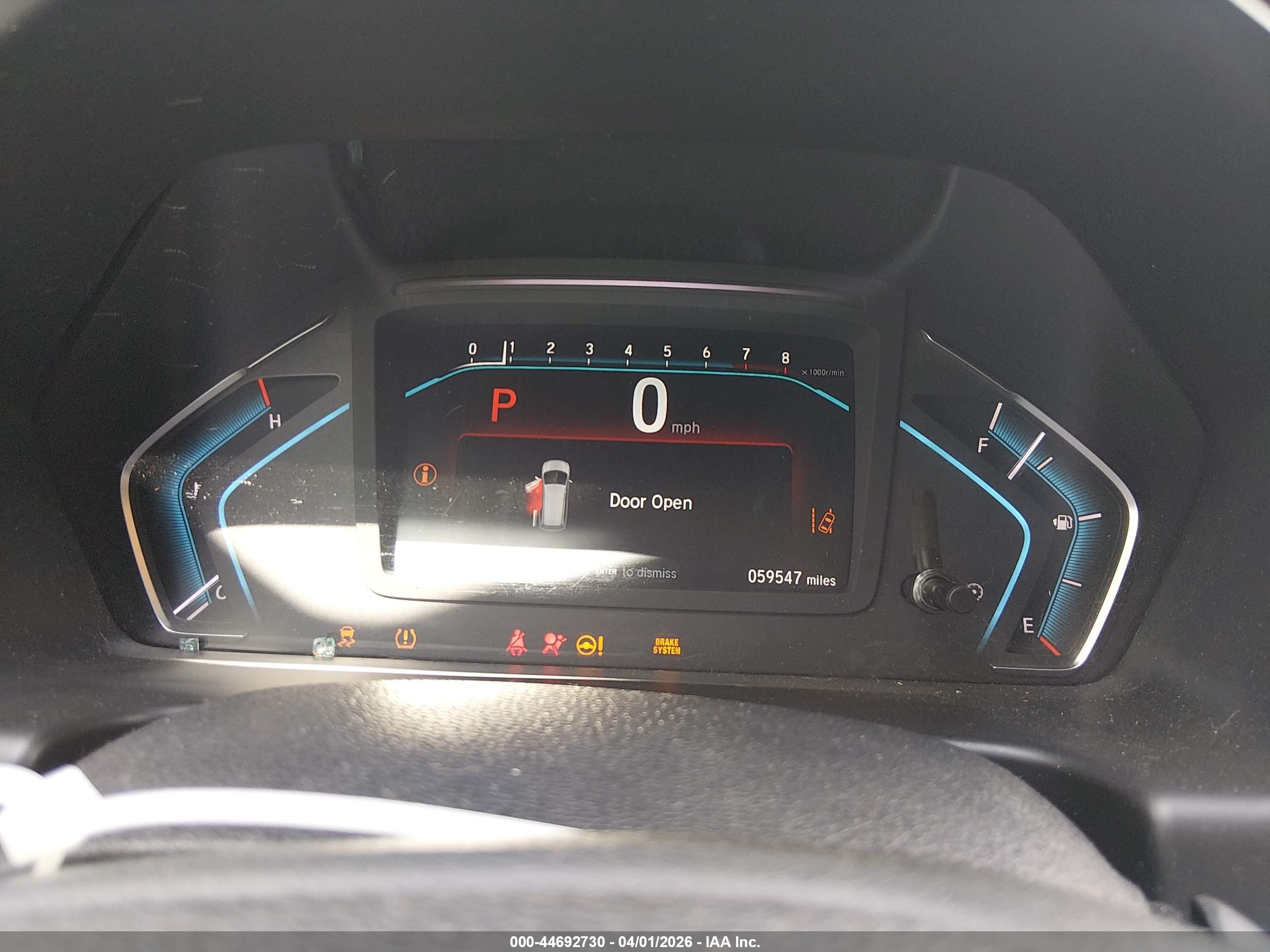 HONDA ODYSSEY image 7