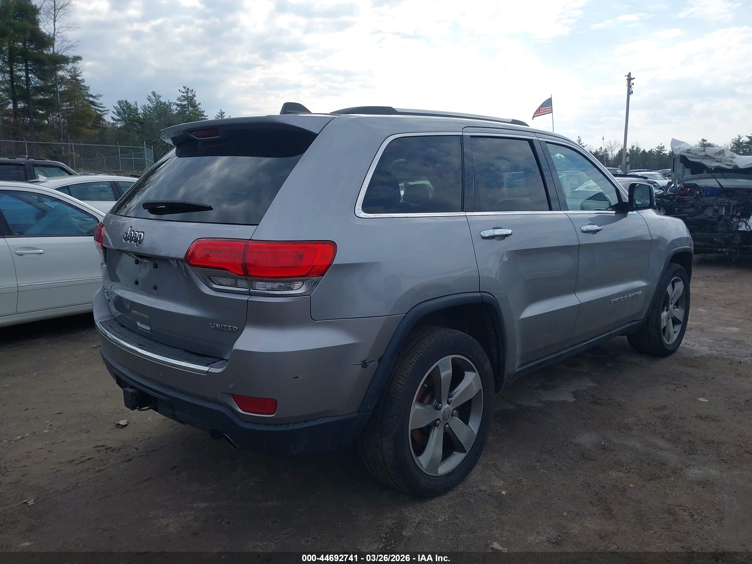 JEEP GRAND image 4