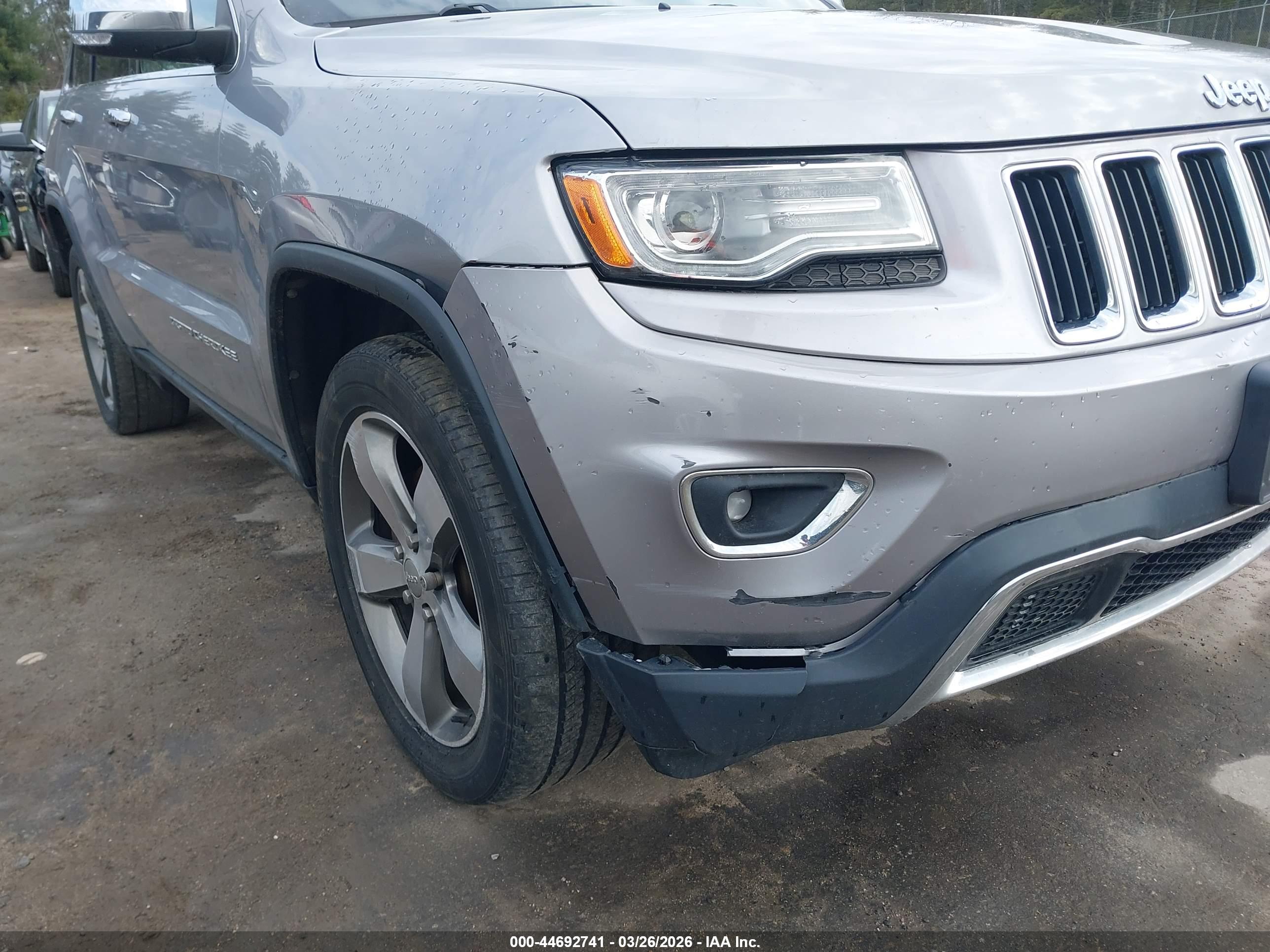 JEEP GRAND image 6