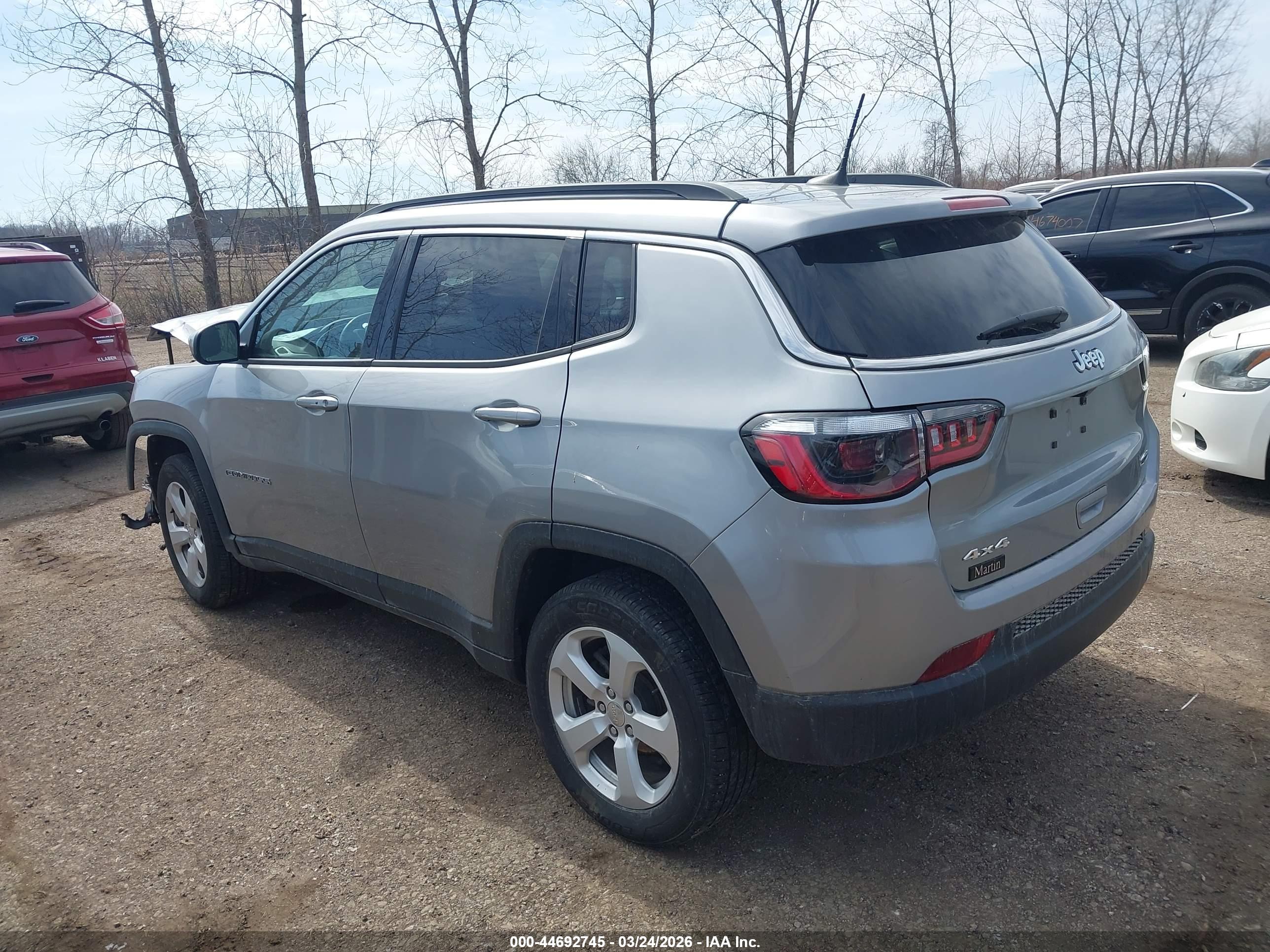JEEP COMPASS image 3