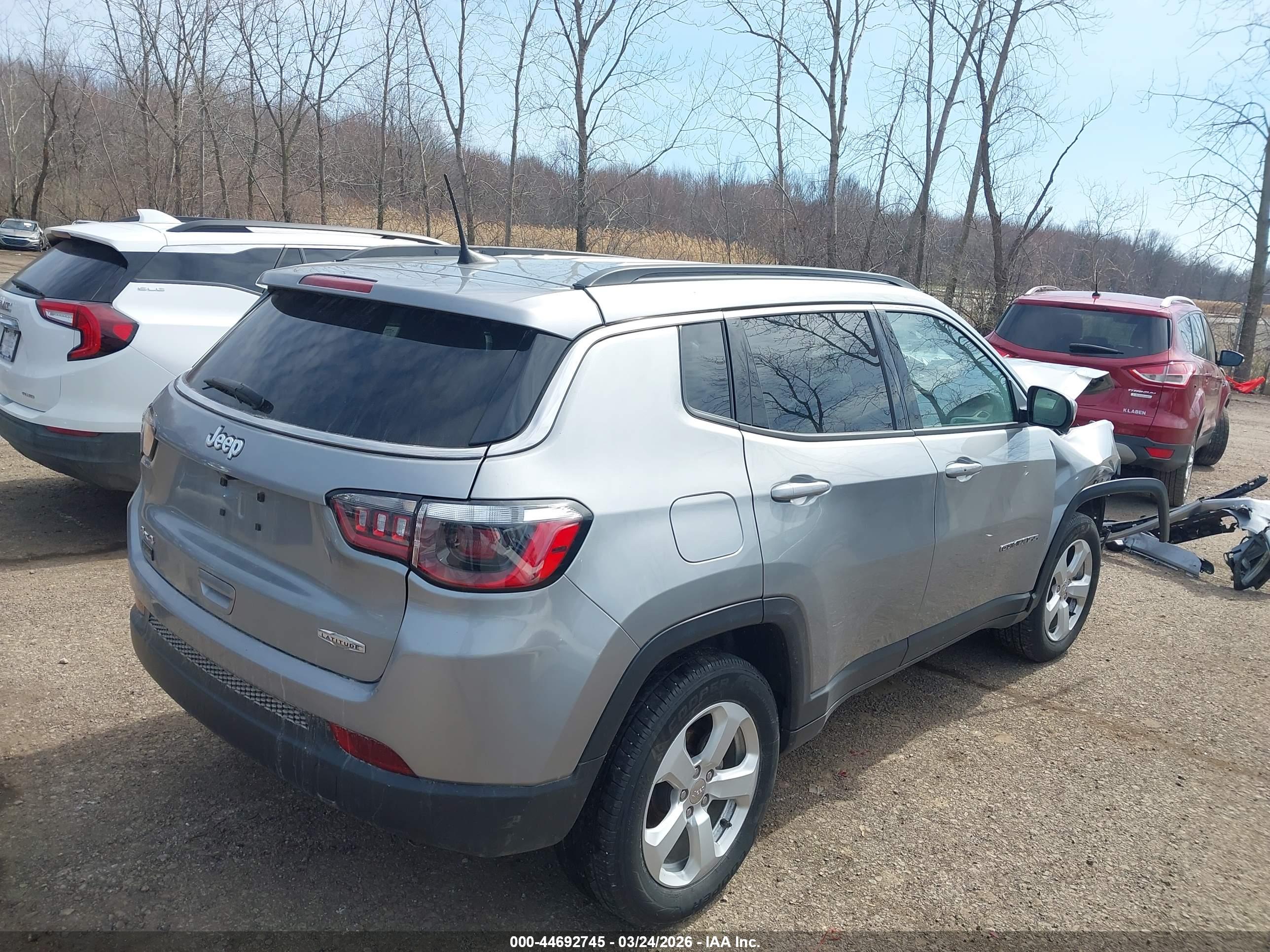 JEEP COMPASS image 4