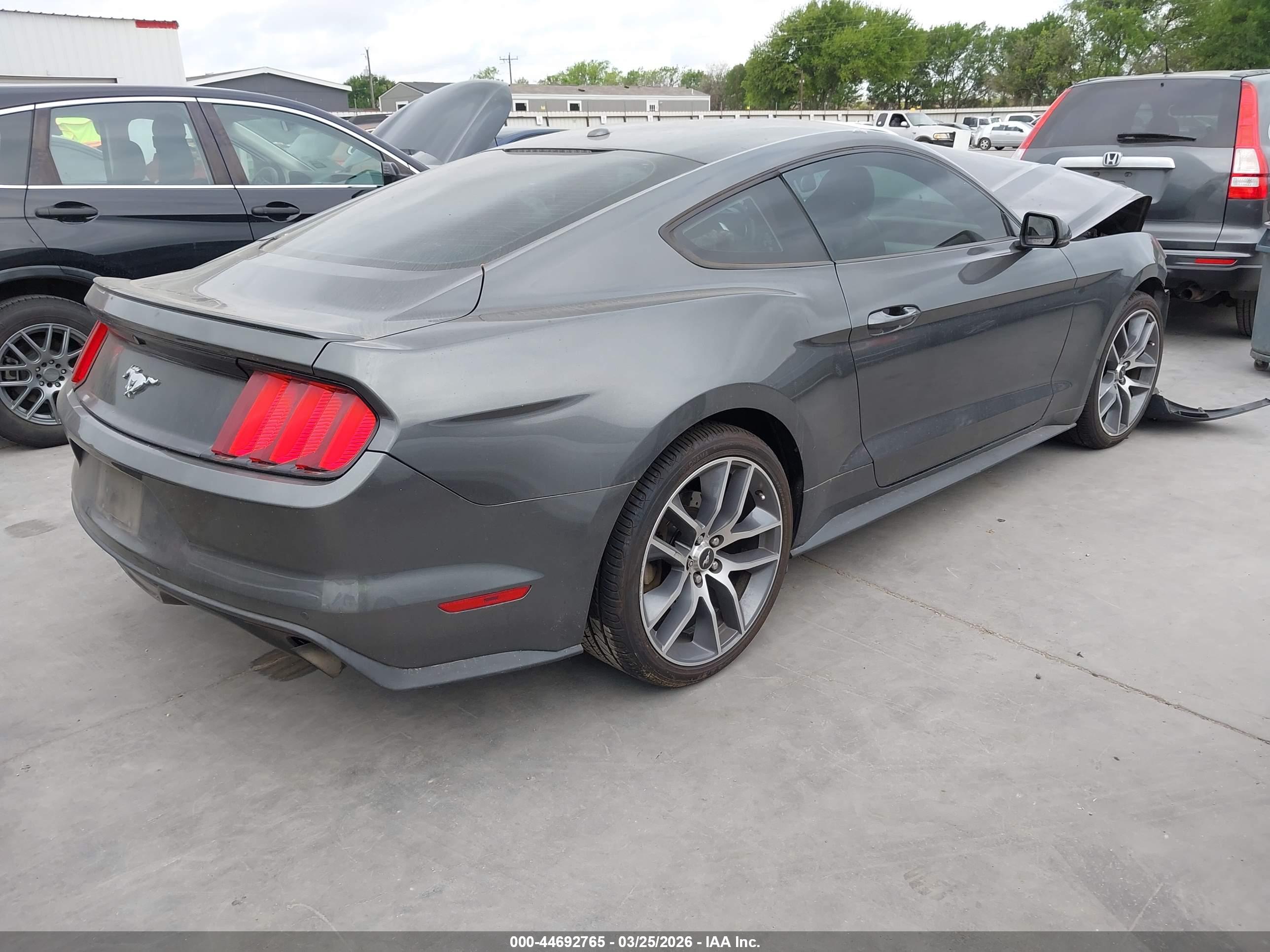 FORD MUSTANG image 4