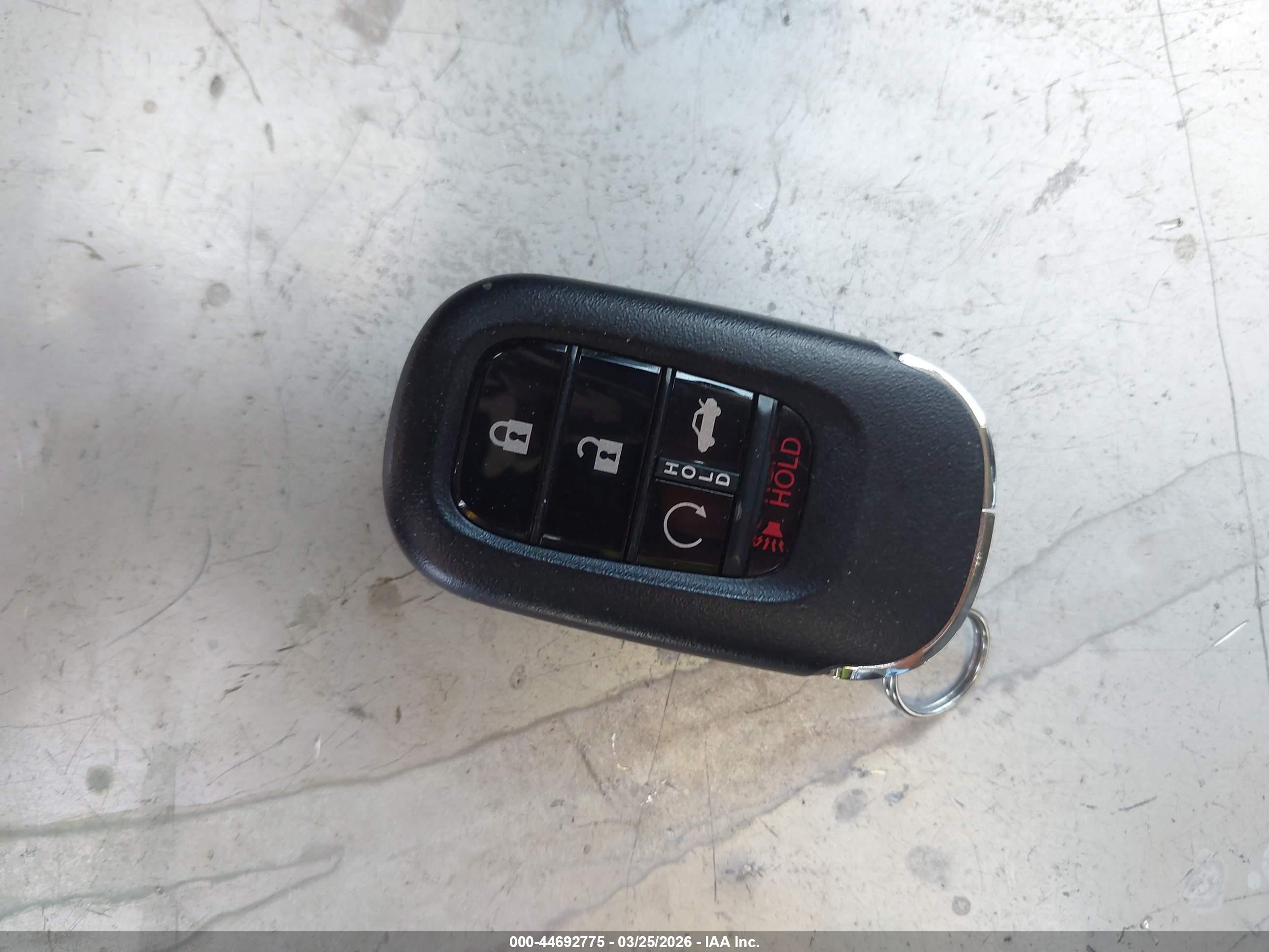 HONDA ACCORD image 11