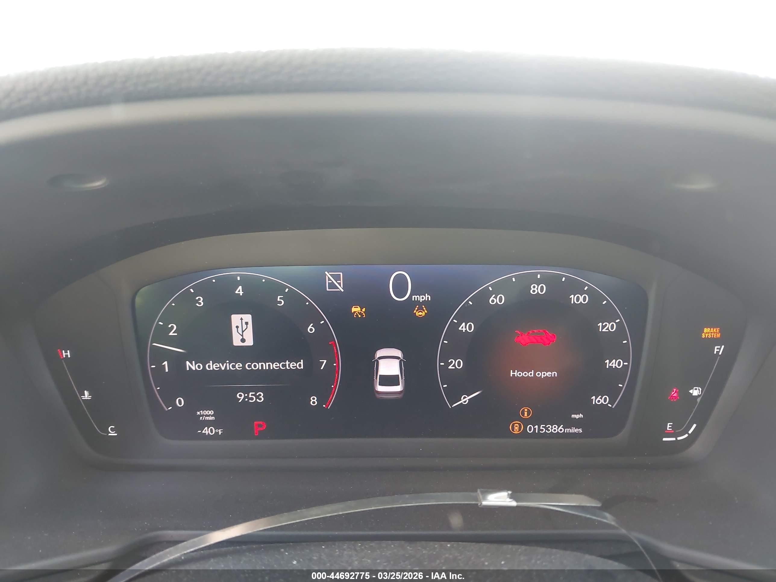 HONDA ACCORD image 7