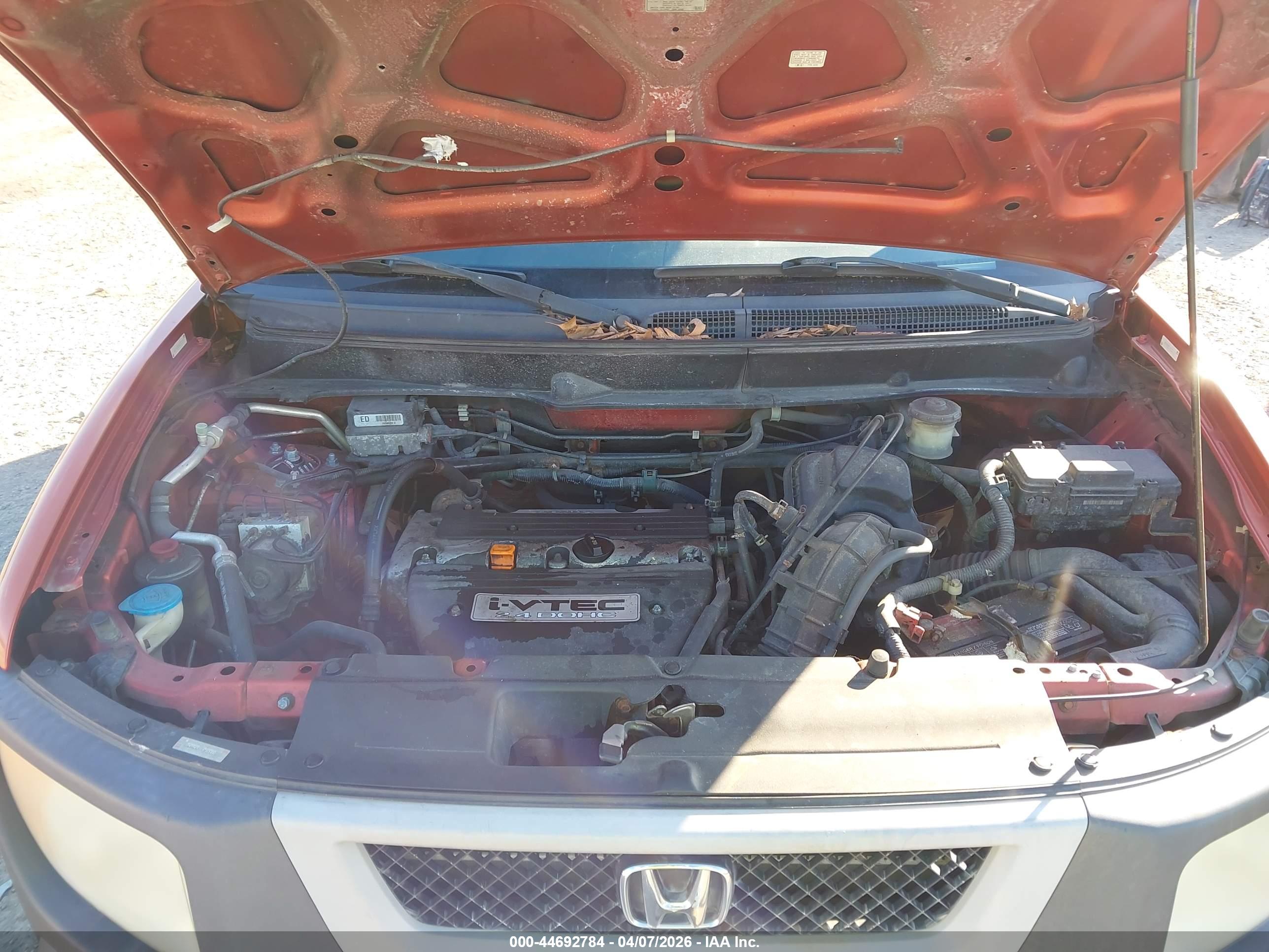 HONDA ELEMENT image 10